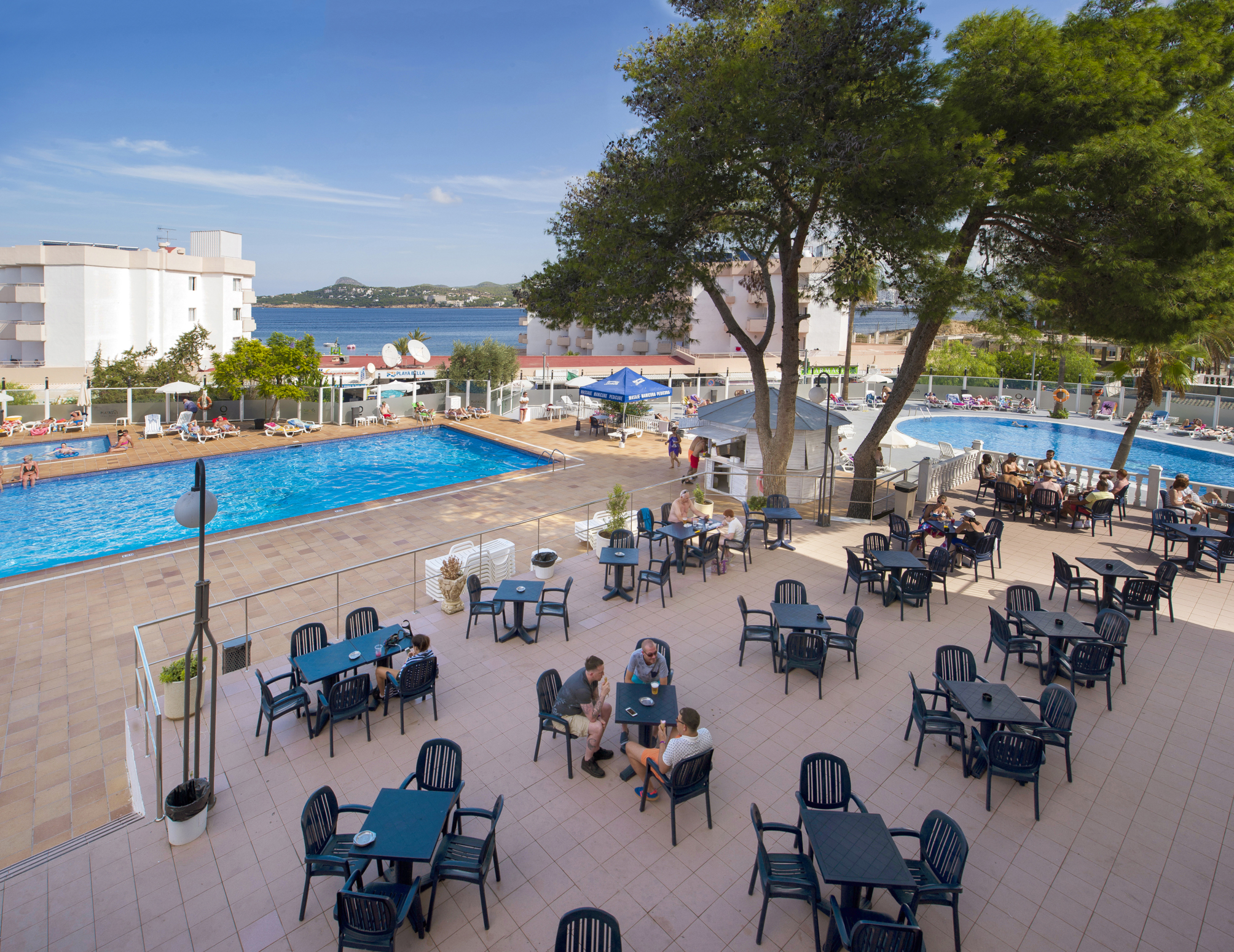 

Napoli - Bahia de Sant Antoni - Hotel Vibra Riviera