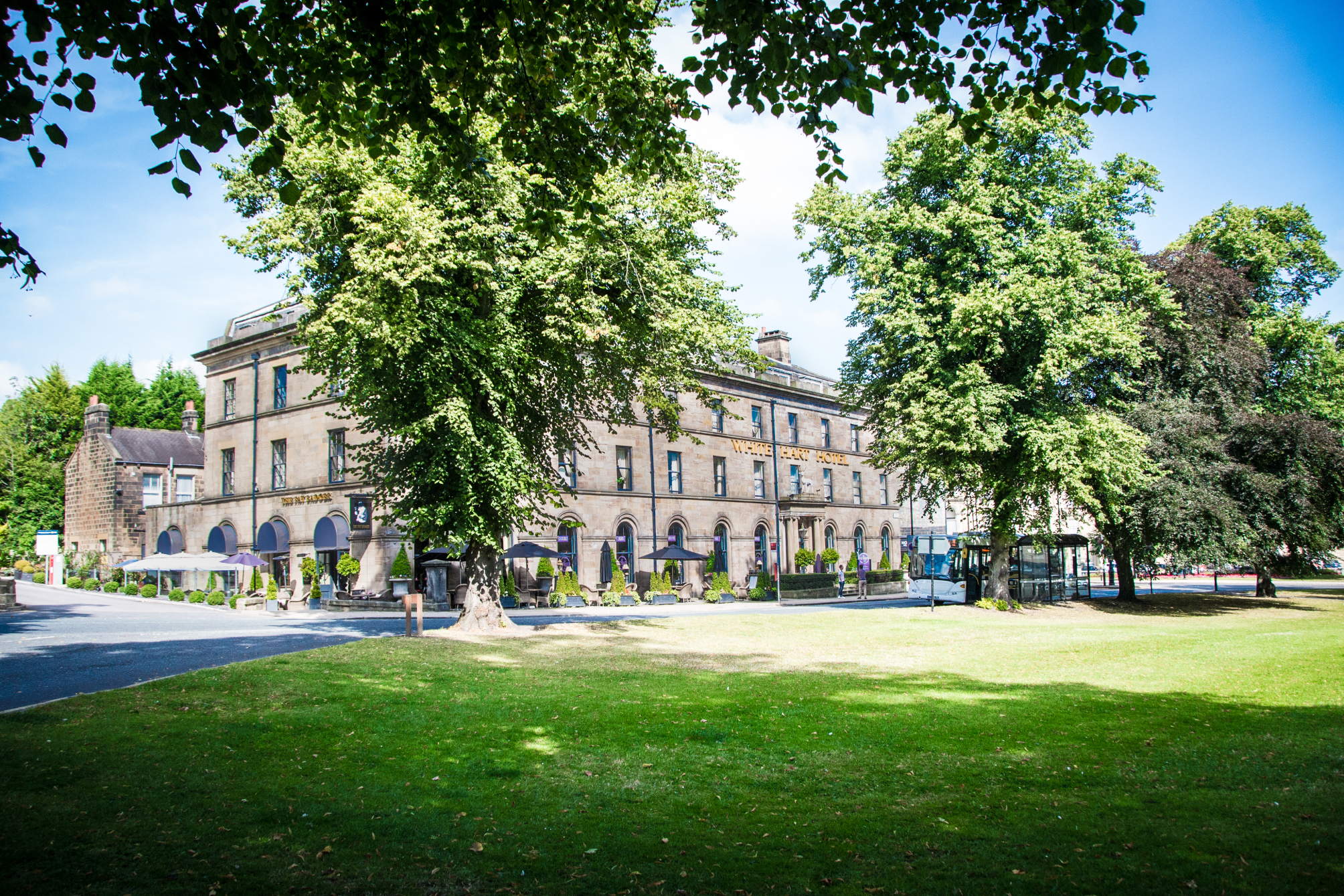 

Milano - Harrogate - White Hart Hotel & Apartments