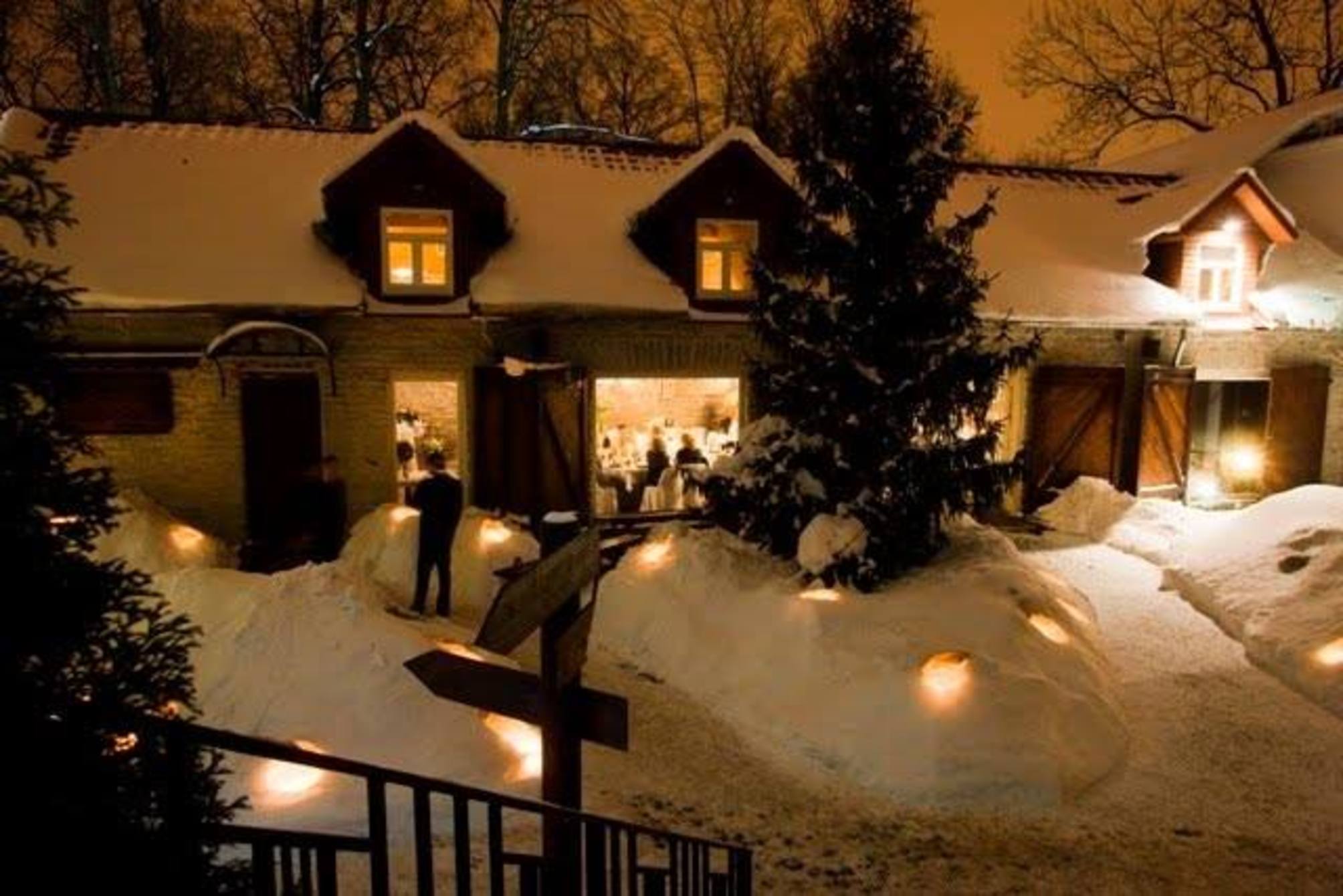 

Milano - Tallinn - Von Stackelberg Hotel Tallinn