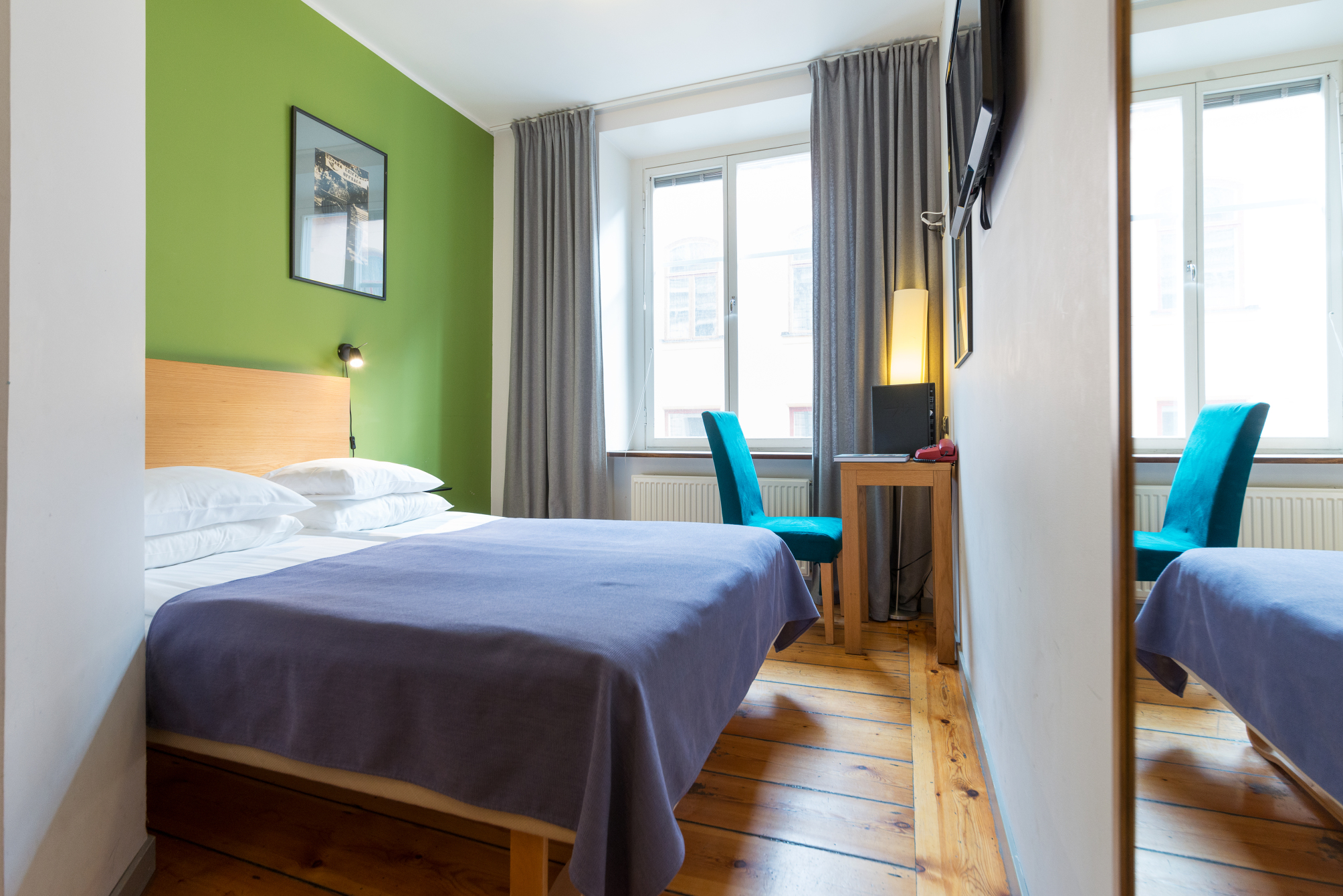 

Roma - Solna - Rex Hotel