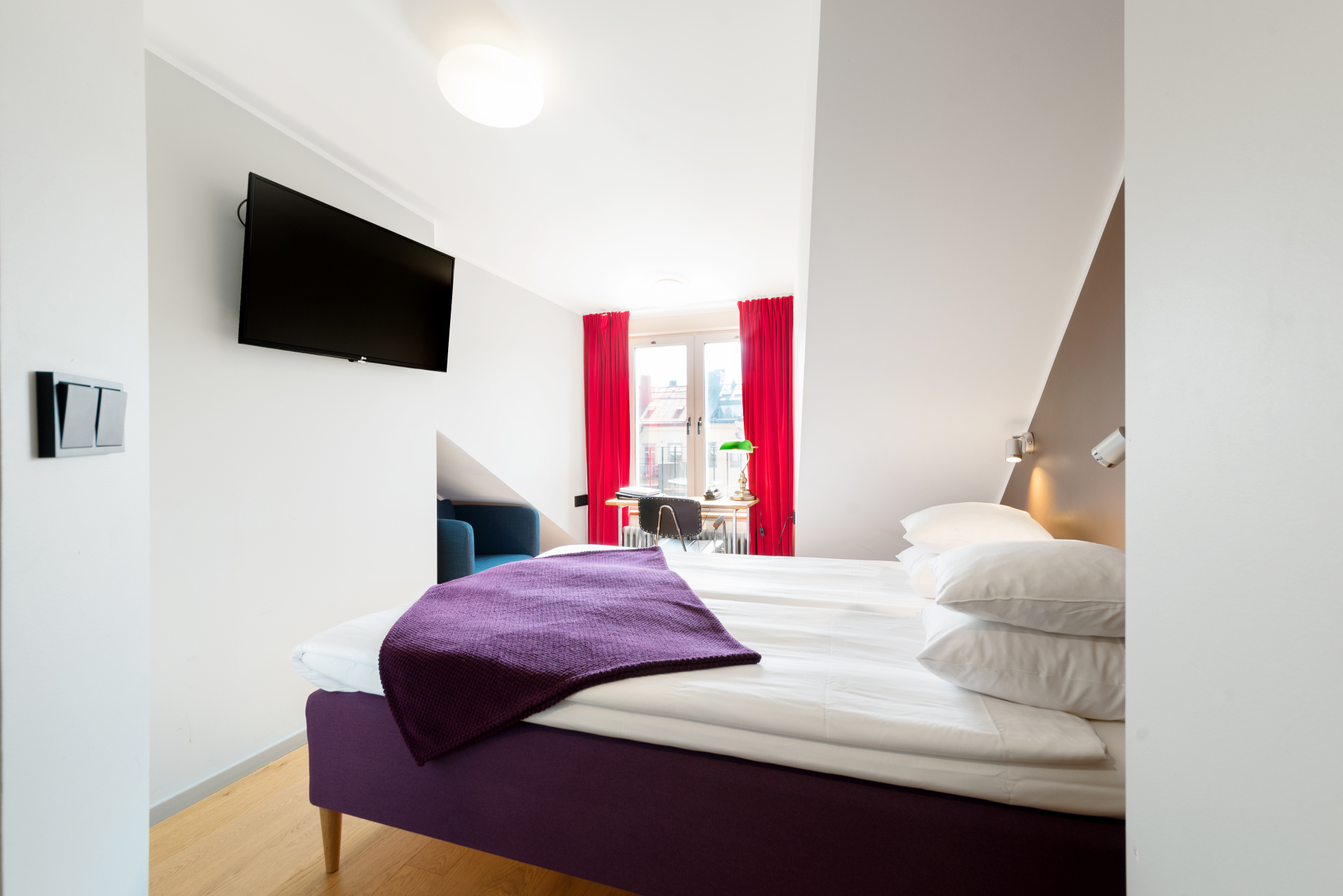 Kleines doppelzimmer
