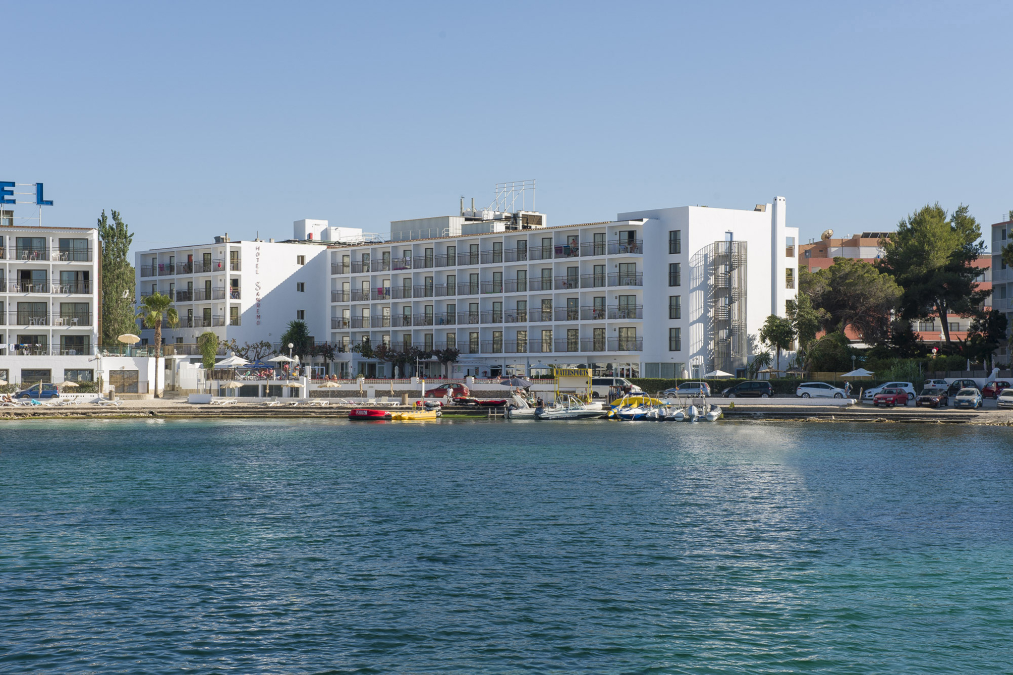 

Milano - Bahia de Sant Antoni - Hotel Vibra San Remo