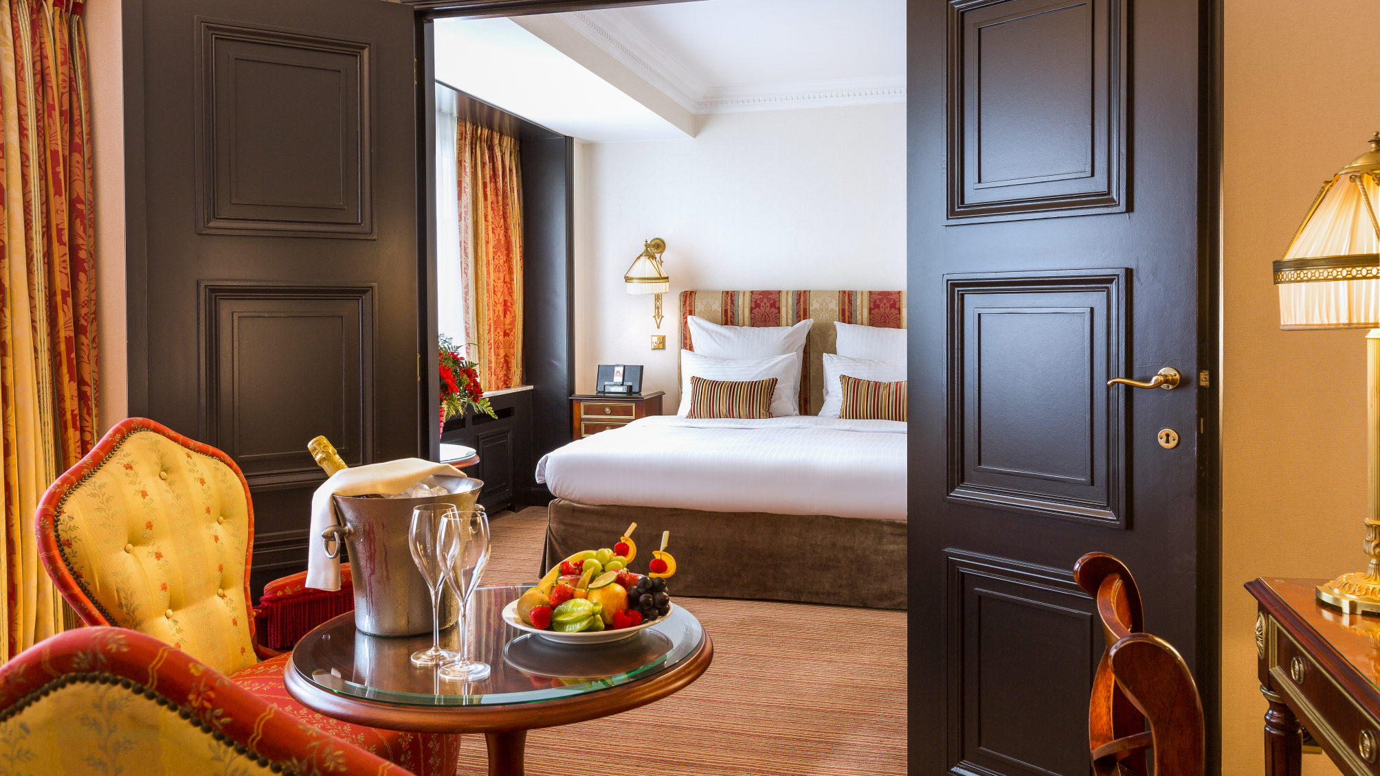 

Napoli - Bruxelles - Hotel Barsey by Warwick