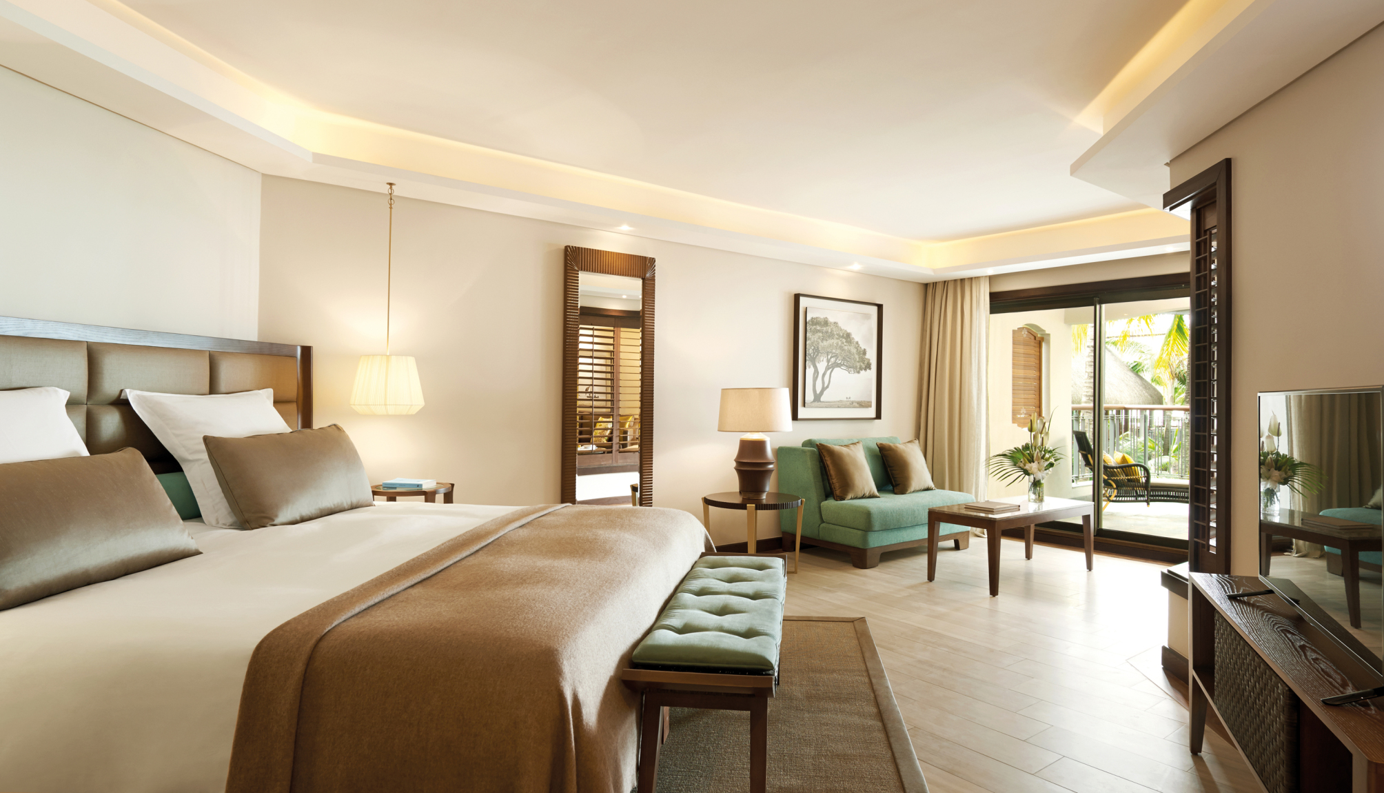 Grand Bay Suite Family
