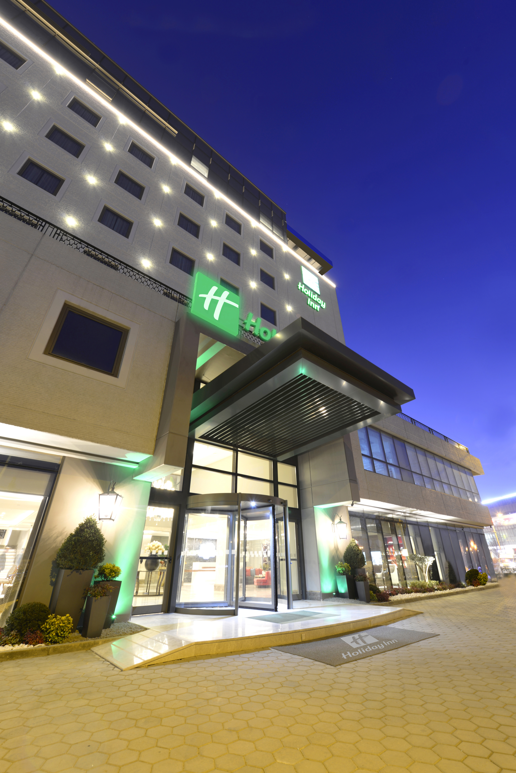 

Milano - Bursa - Holiday Inn BURSA - CITY CENTRE
