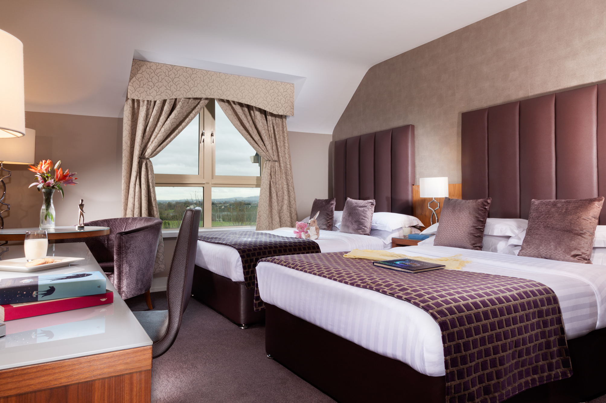 

Roma - Lucan - Castleknock Hotel