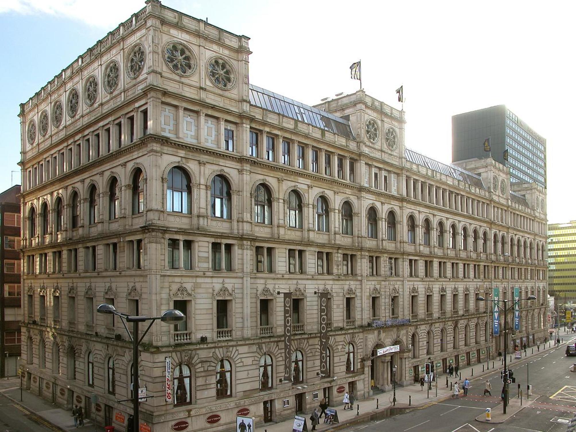 

Bari - Manchester - Britannia Hotel City Centre Manchester