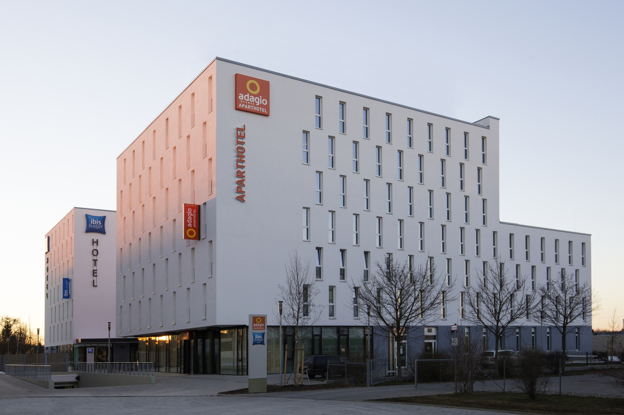 

Milano - Monaco di Baviera - Aparthotel Adagio access München City Olympiapark