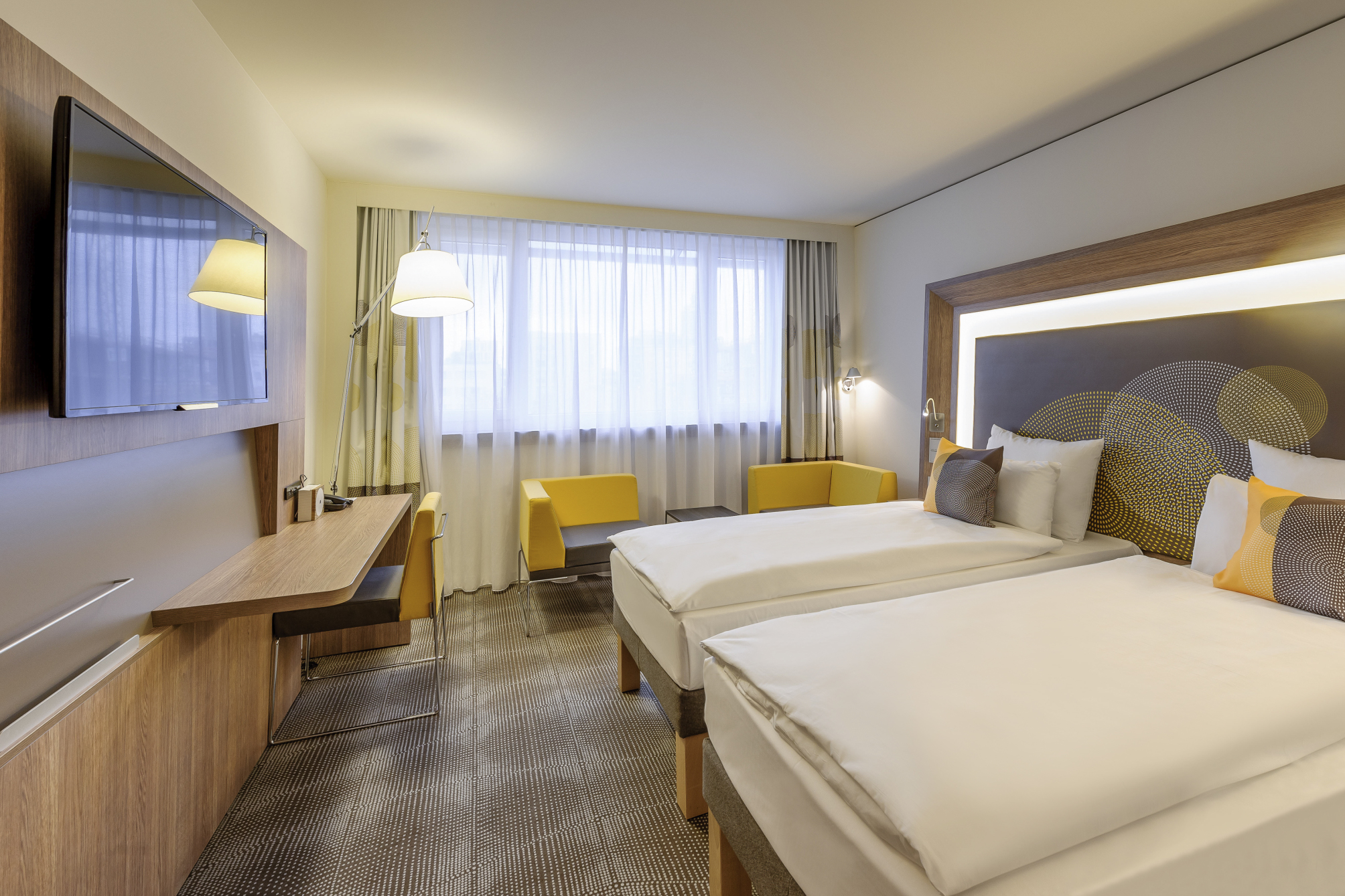 

Torino - Monaco di Baviera - Novotel München City Arnulfpark