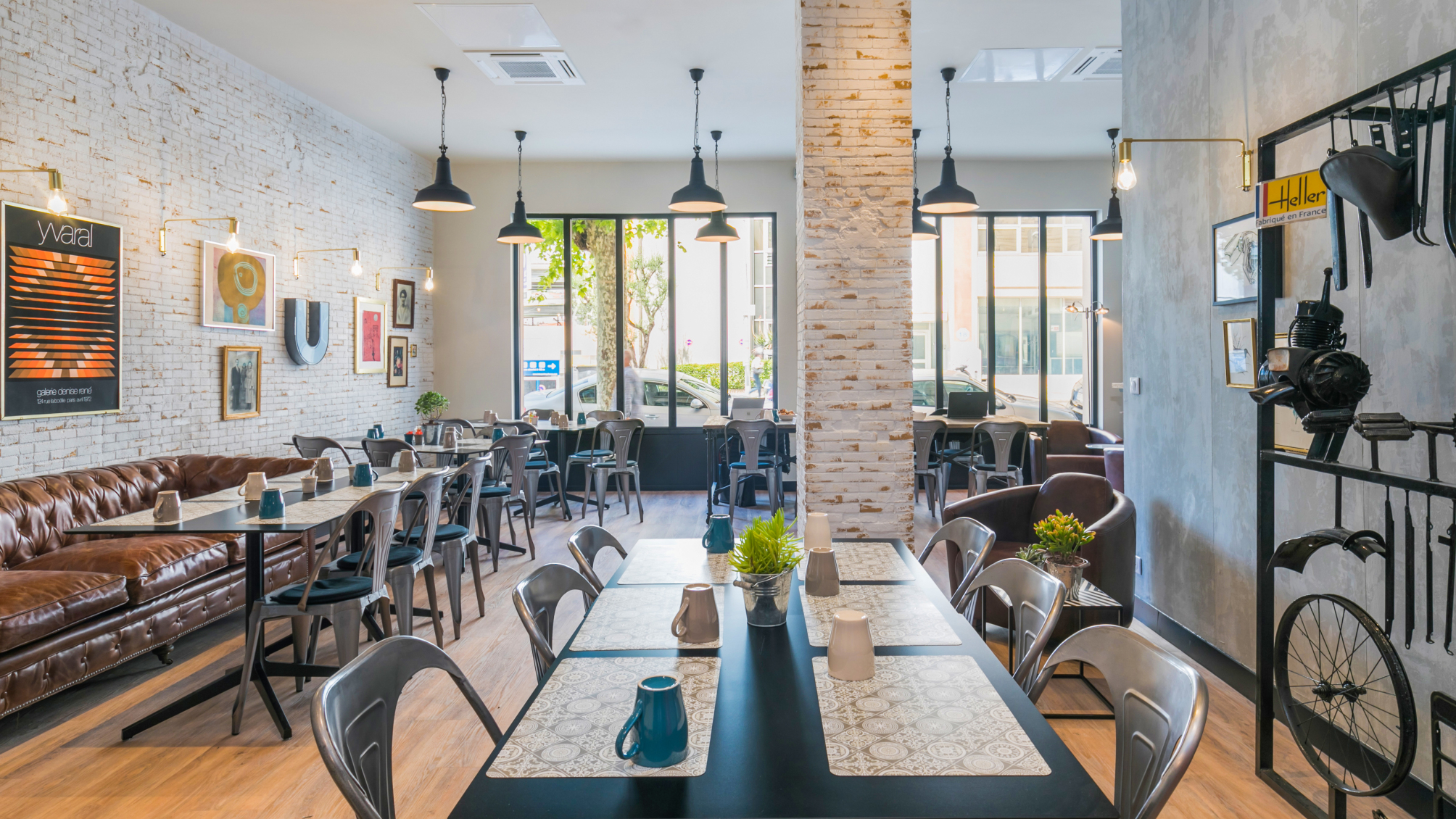 

Roma - La Gaude - Hotel So’Co by Happyculture