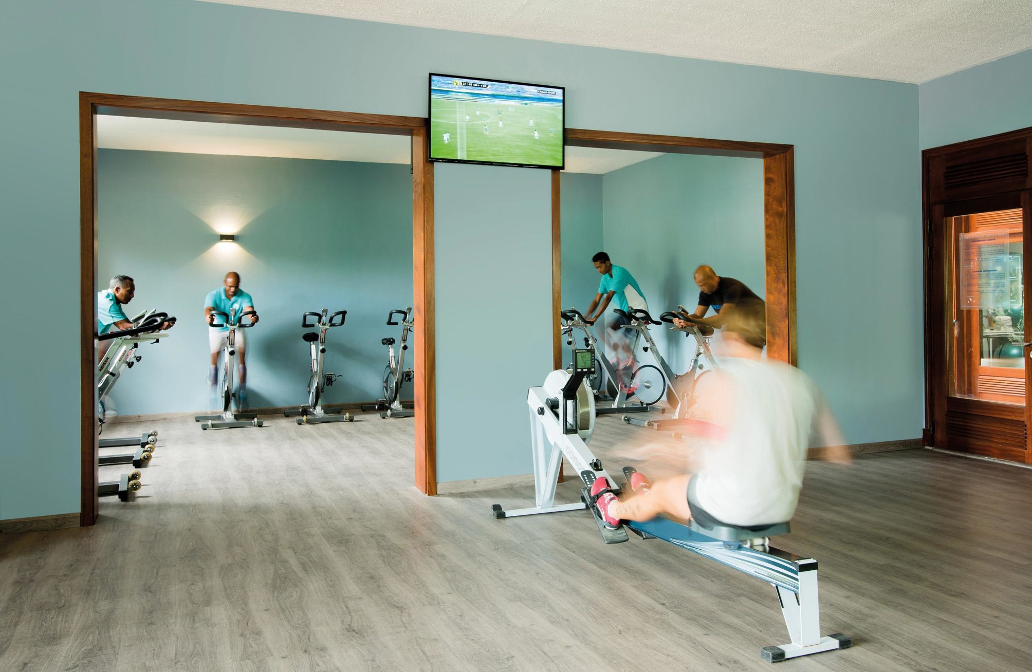 

Milano - La Gaulette - Paradis Beachcomber Golf Resort & Spa