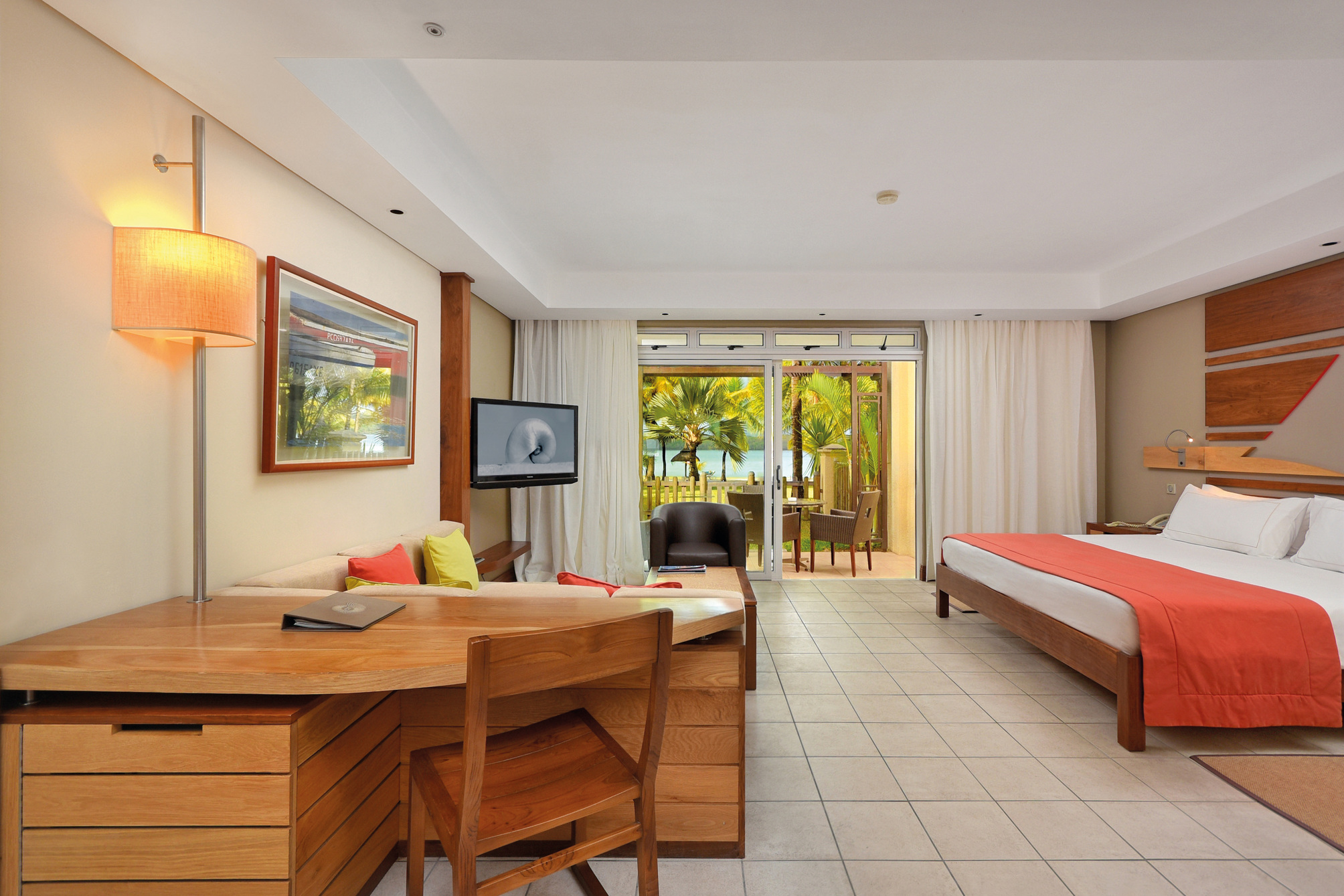 

Milano - Union Vale - Shandrani Beachcomber Resort & Spa