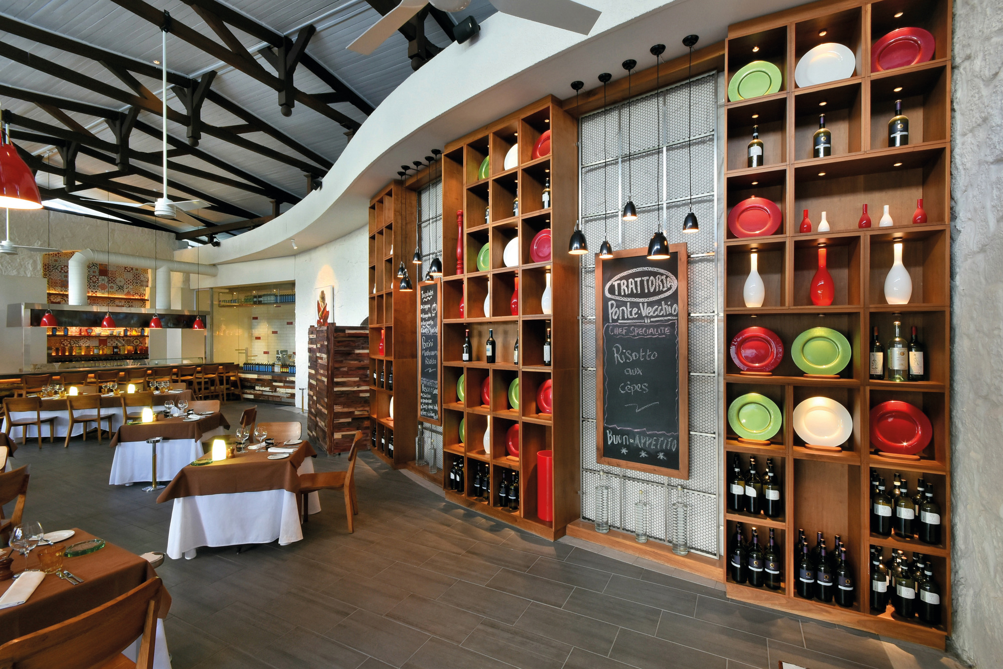 

Milano - Union Vale - Shandrani Beachcomber Resort & Spa