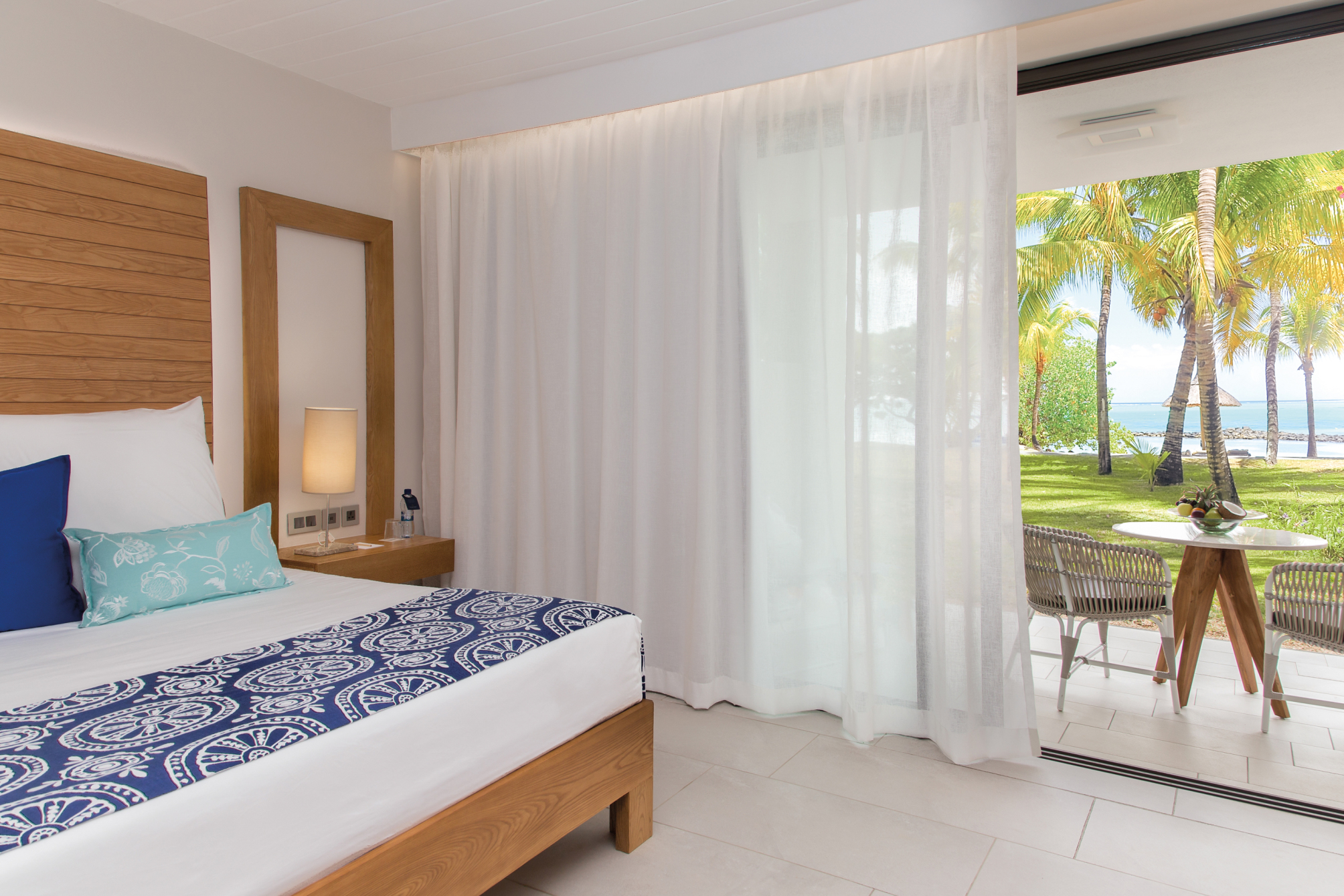 

Torino - Le Morne - Paradis Beachcomber Golf Resort & Spa