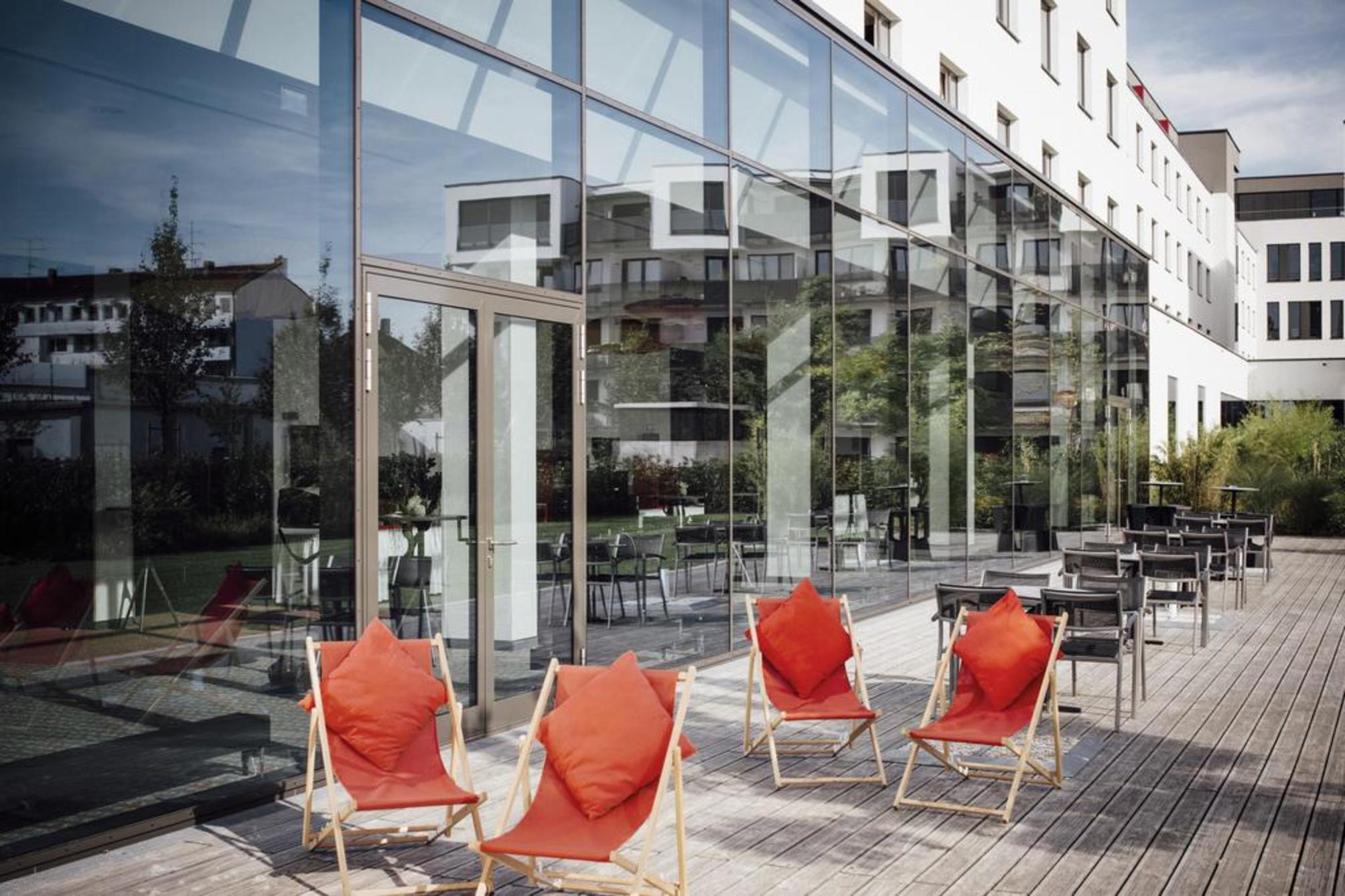 

Roma - Monaco di Baviera - Holiday Inn Munich - Westpark