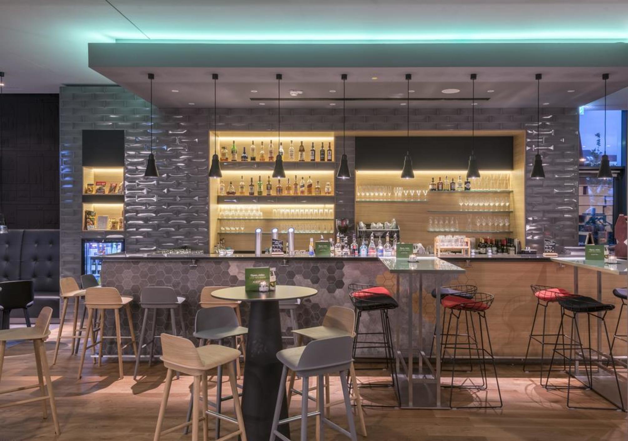 

Milano - Monaco di Baviera - Holiday Inn Munich - Westpark