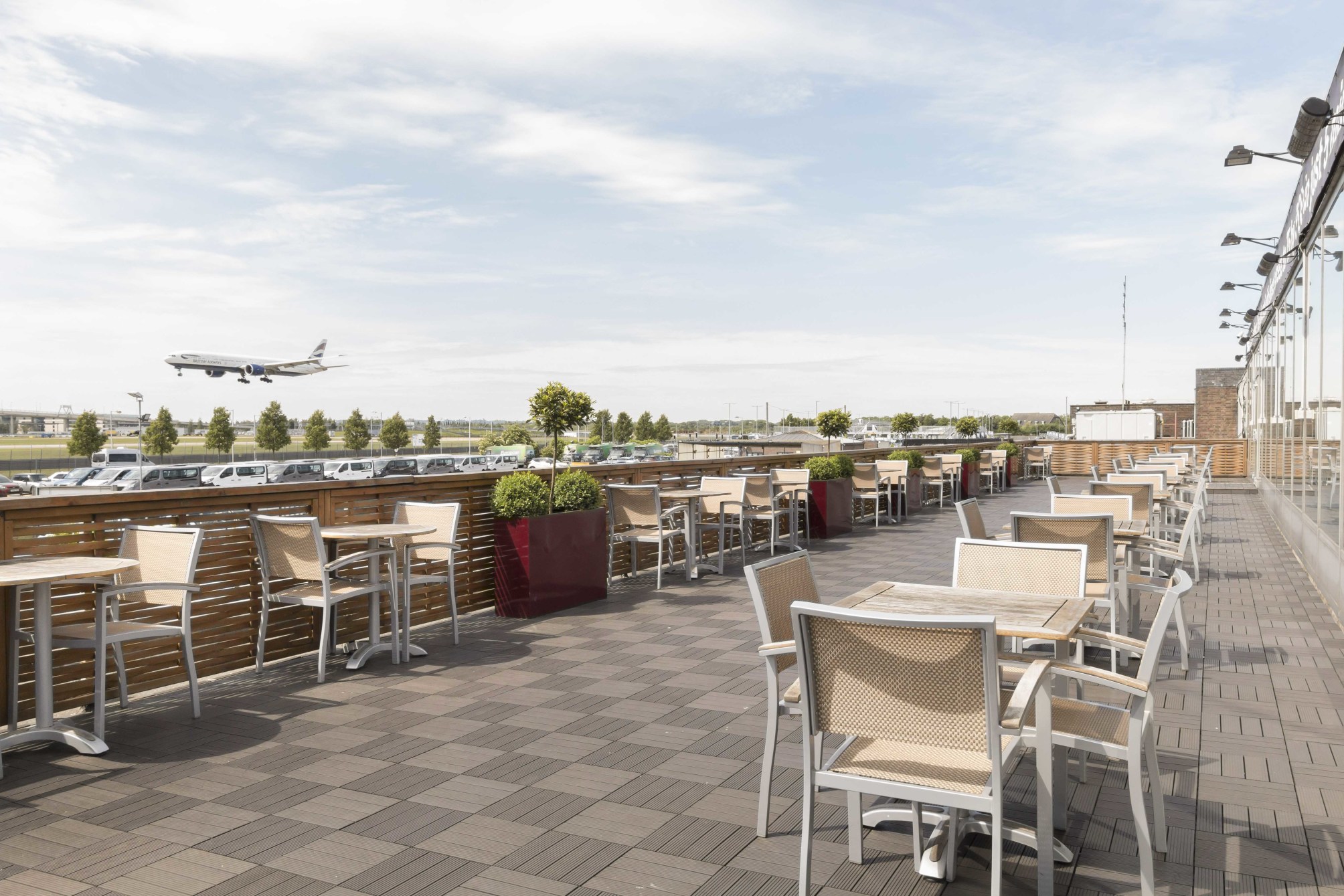

Roma - Hayes - Thistle London Heathrow Terminal 5