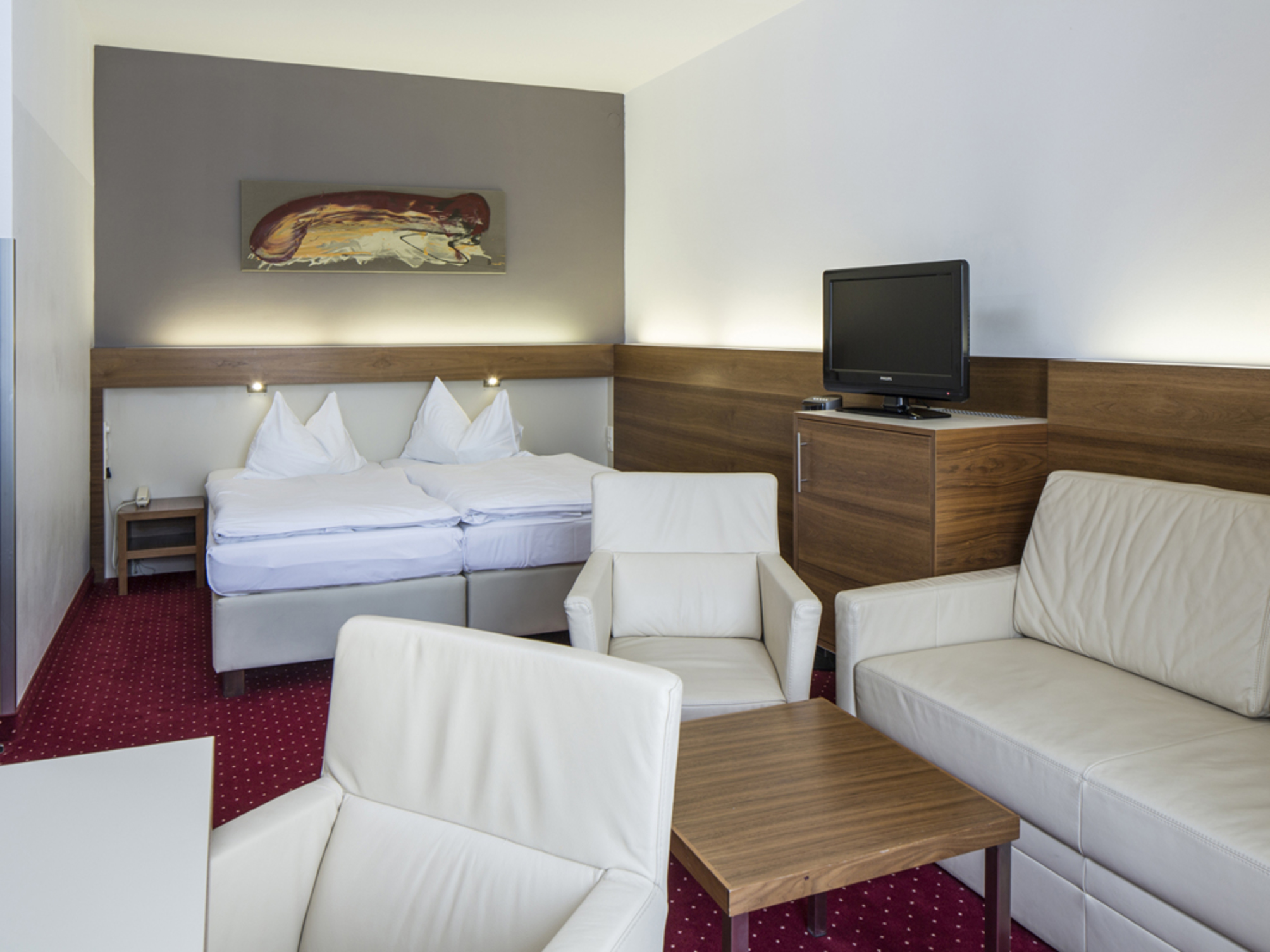

Bari - Vienna - Austria Trend Hotel Anatol