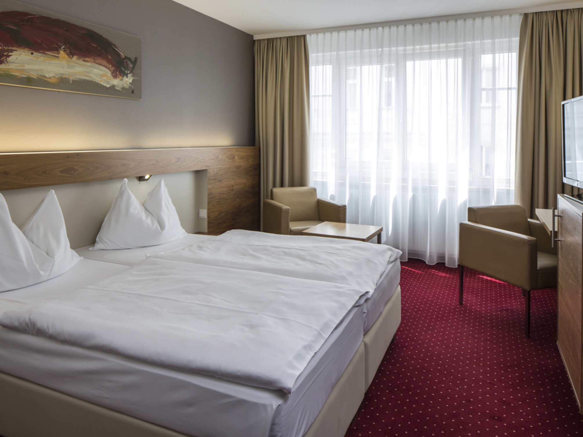 

Napoli - Vienna - Austria Trend Hotel Anatol