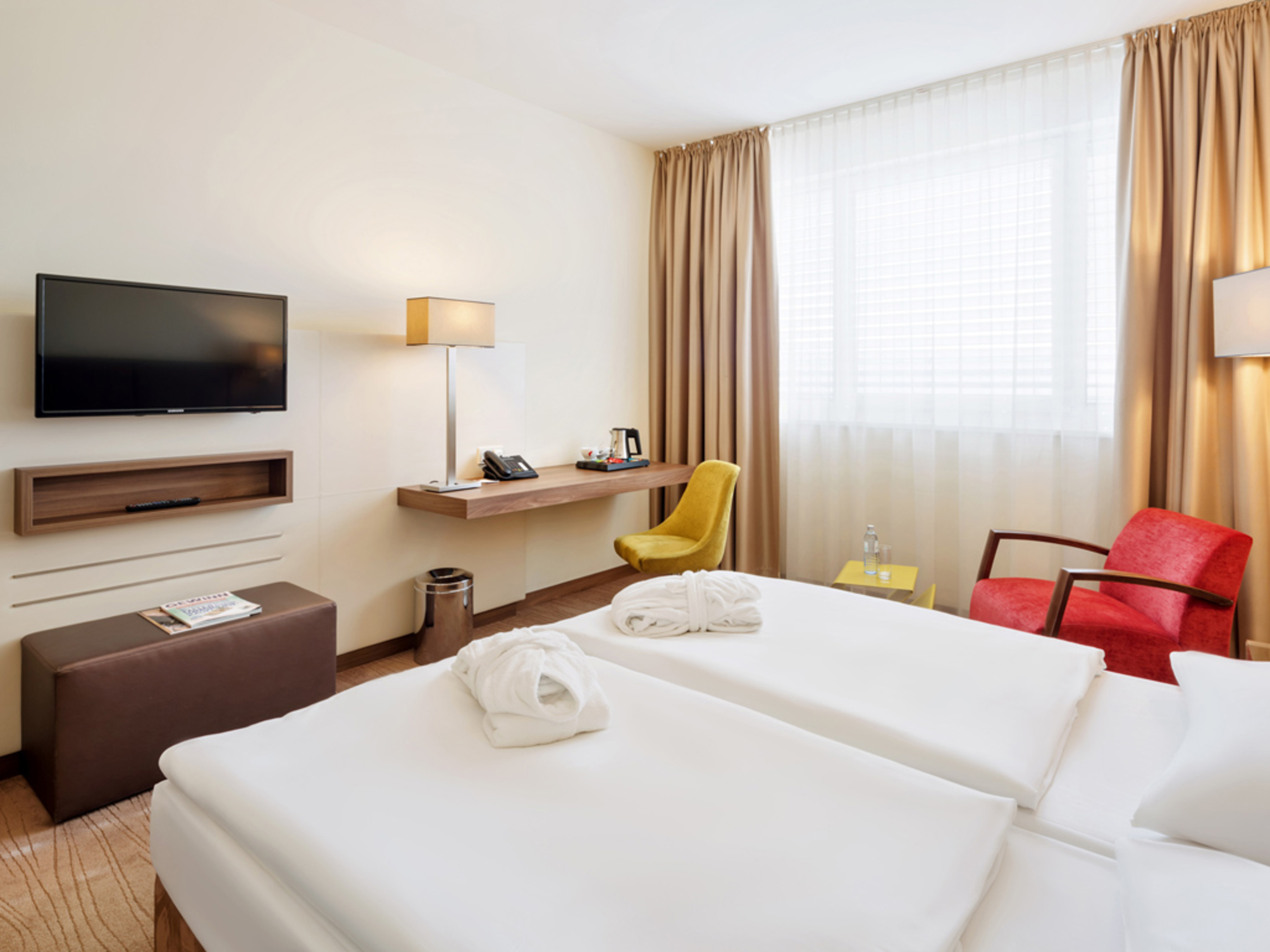 Classic double room