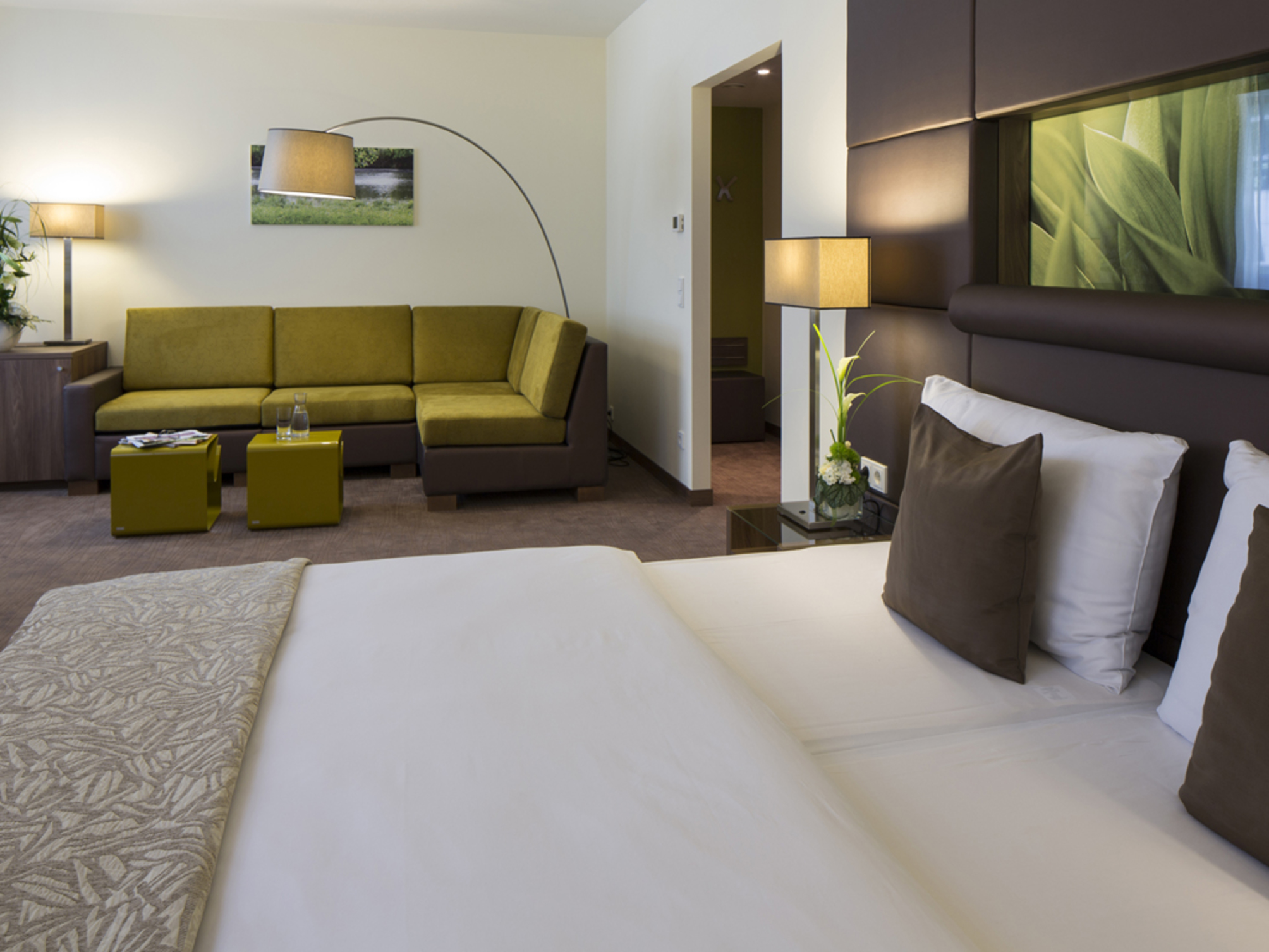 

Verona - Vienna, Aeroporto Internazionale di Vienna - Austria Trend Hotel Doppio