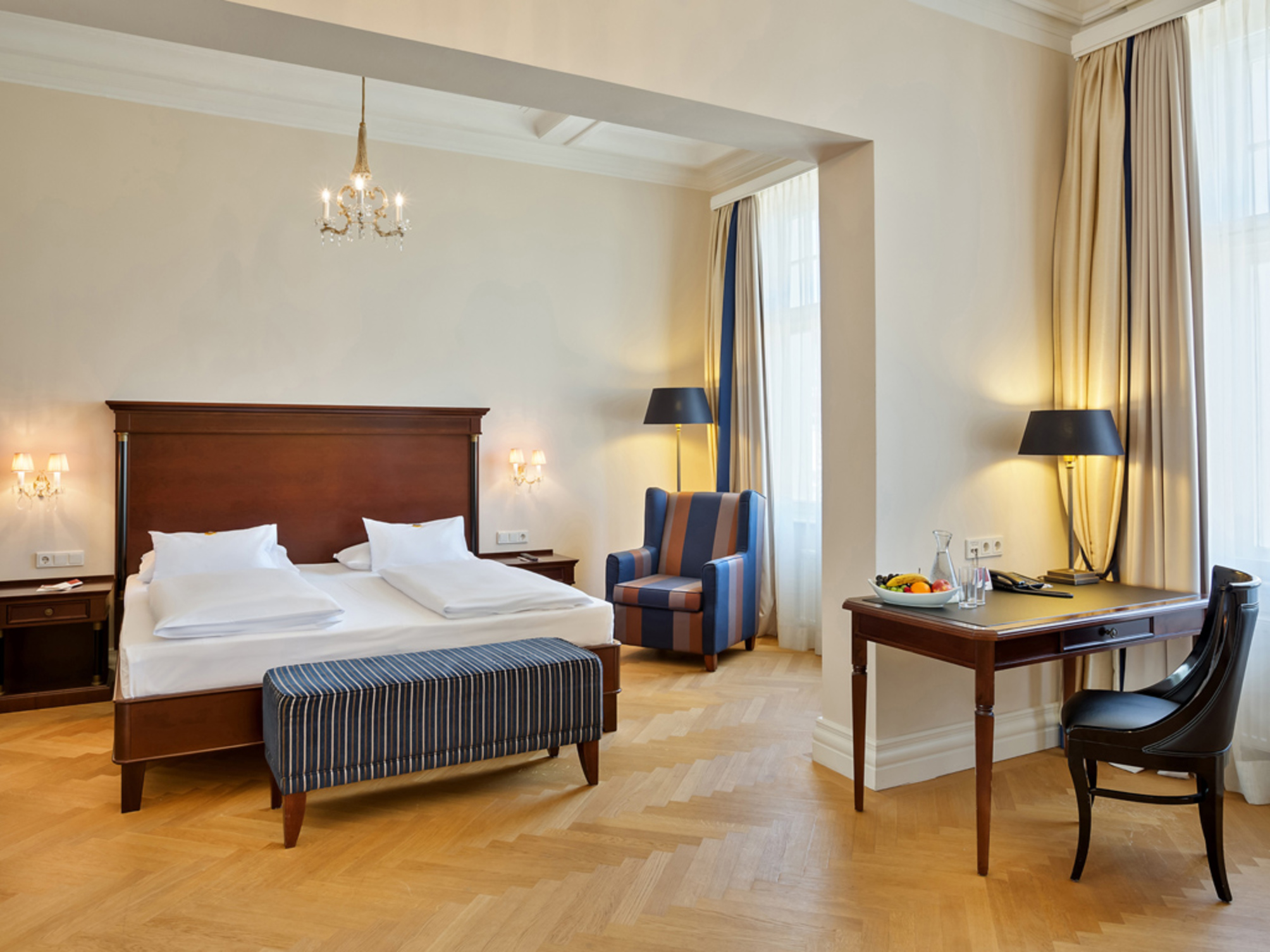 

Brindisi - Vienna - Austria Trend Parkhotel Schoenbrunn