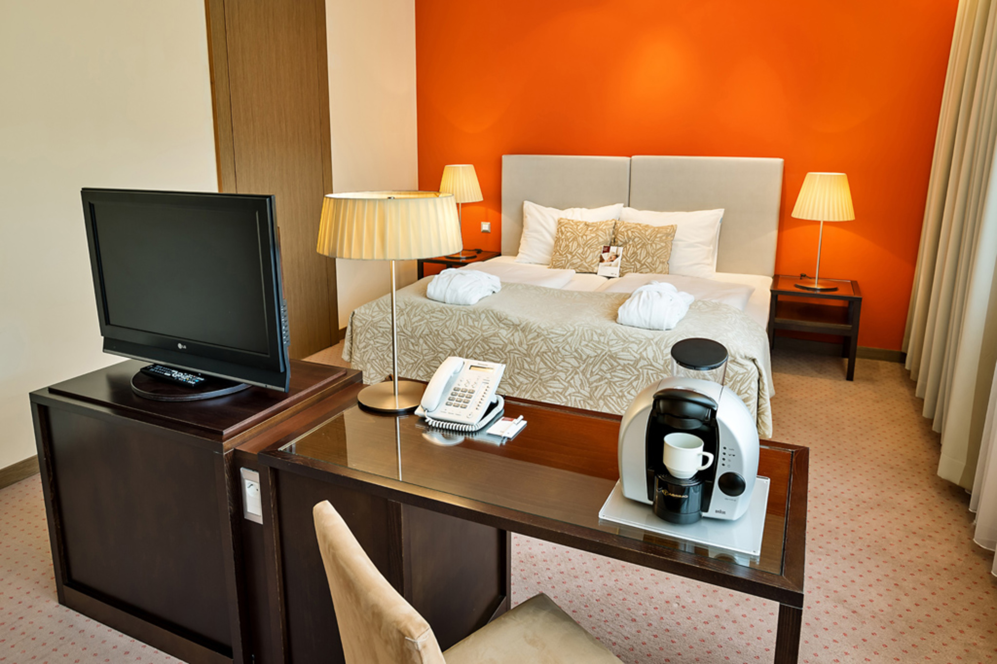 Premium room