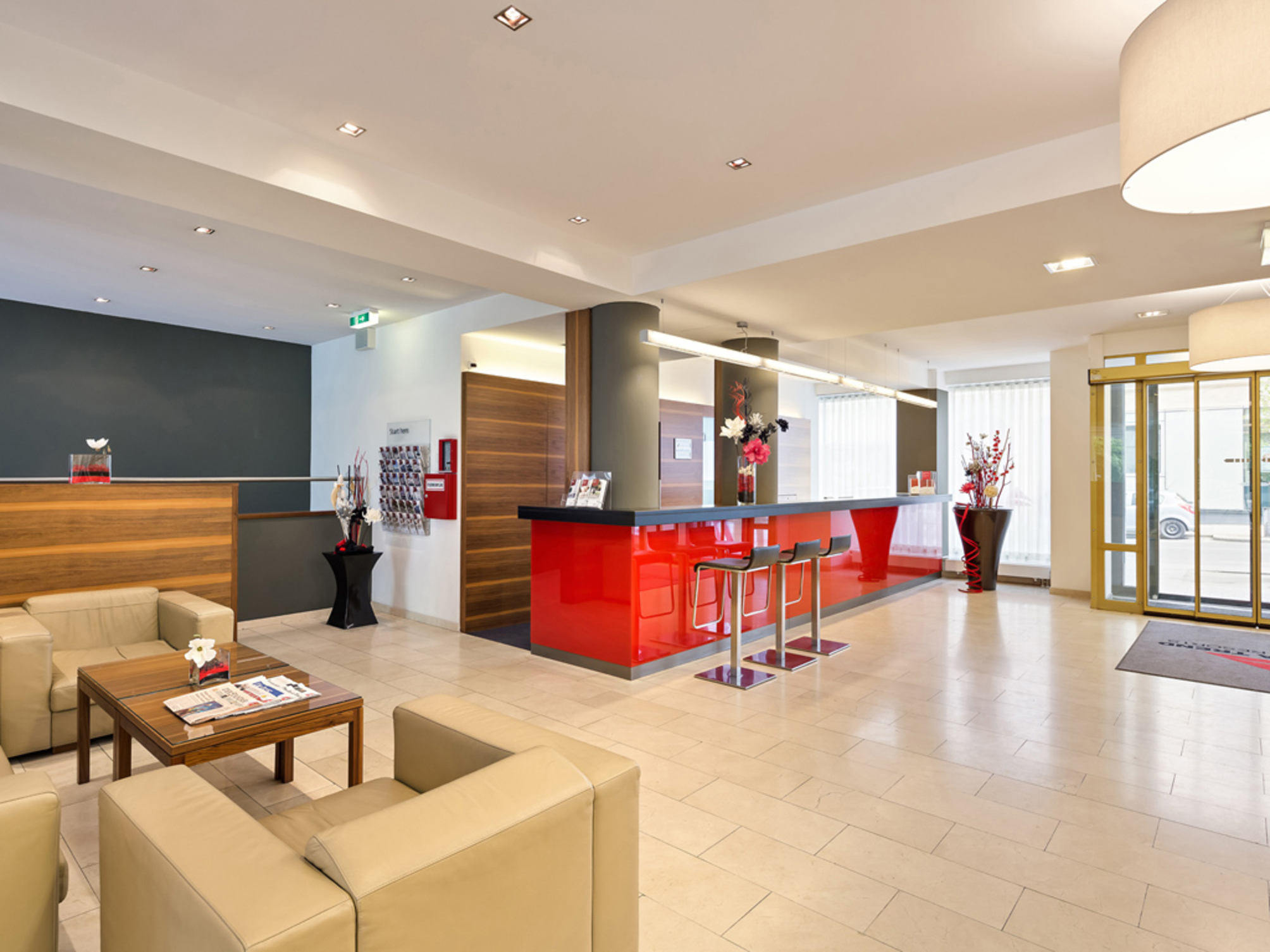 

Cagliari - Vienna - Austria Trend Hotel Beim Theresianum