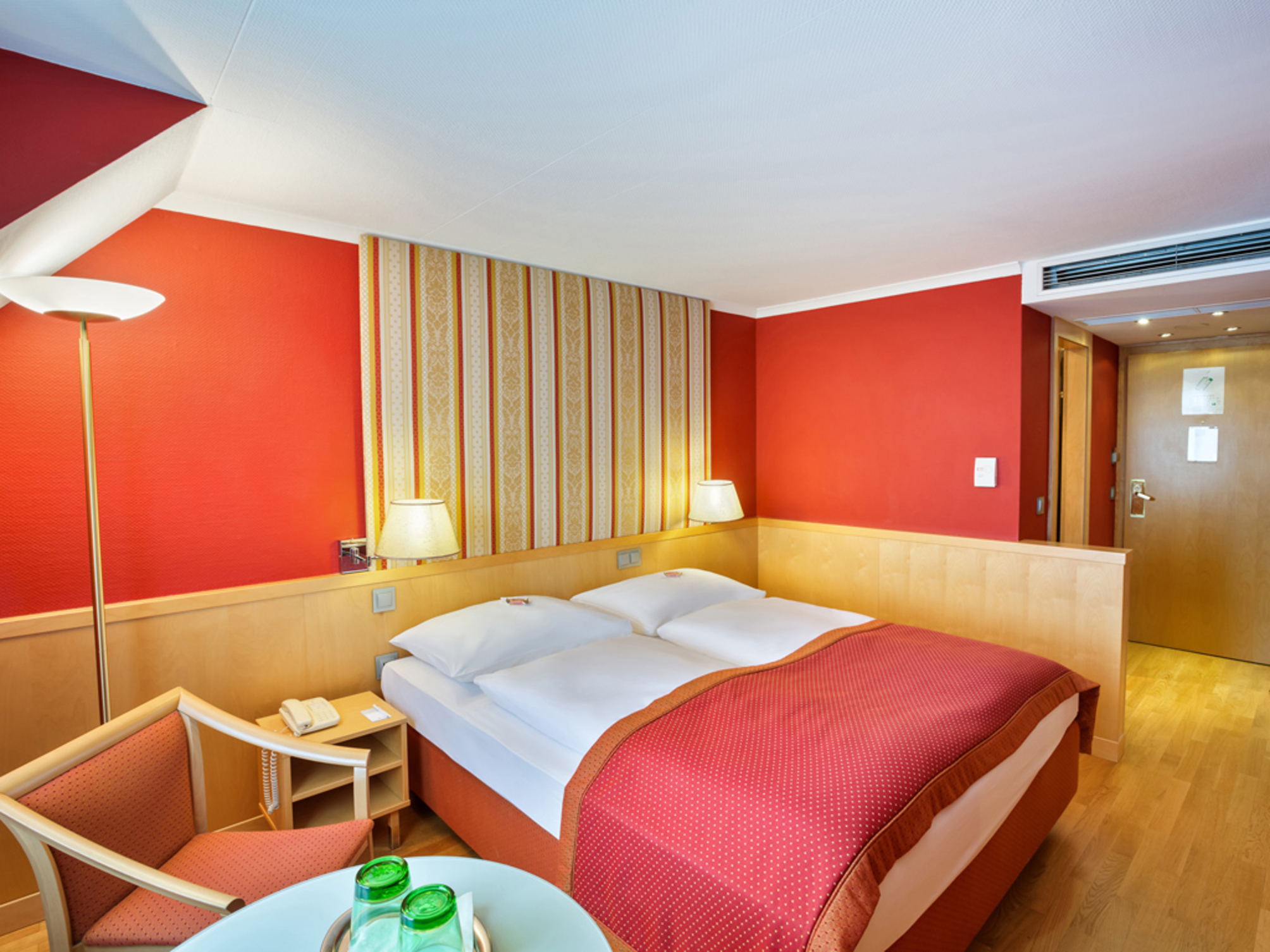 

Lamezia Terme - Vienna - Austria Trend Hotel Ananas