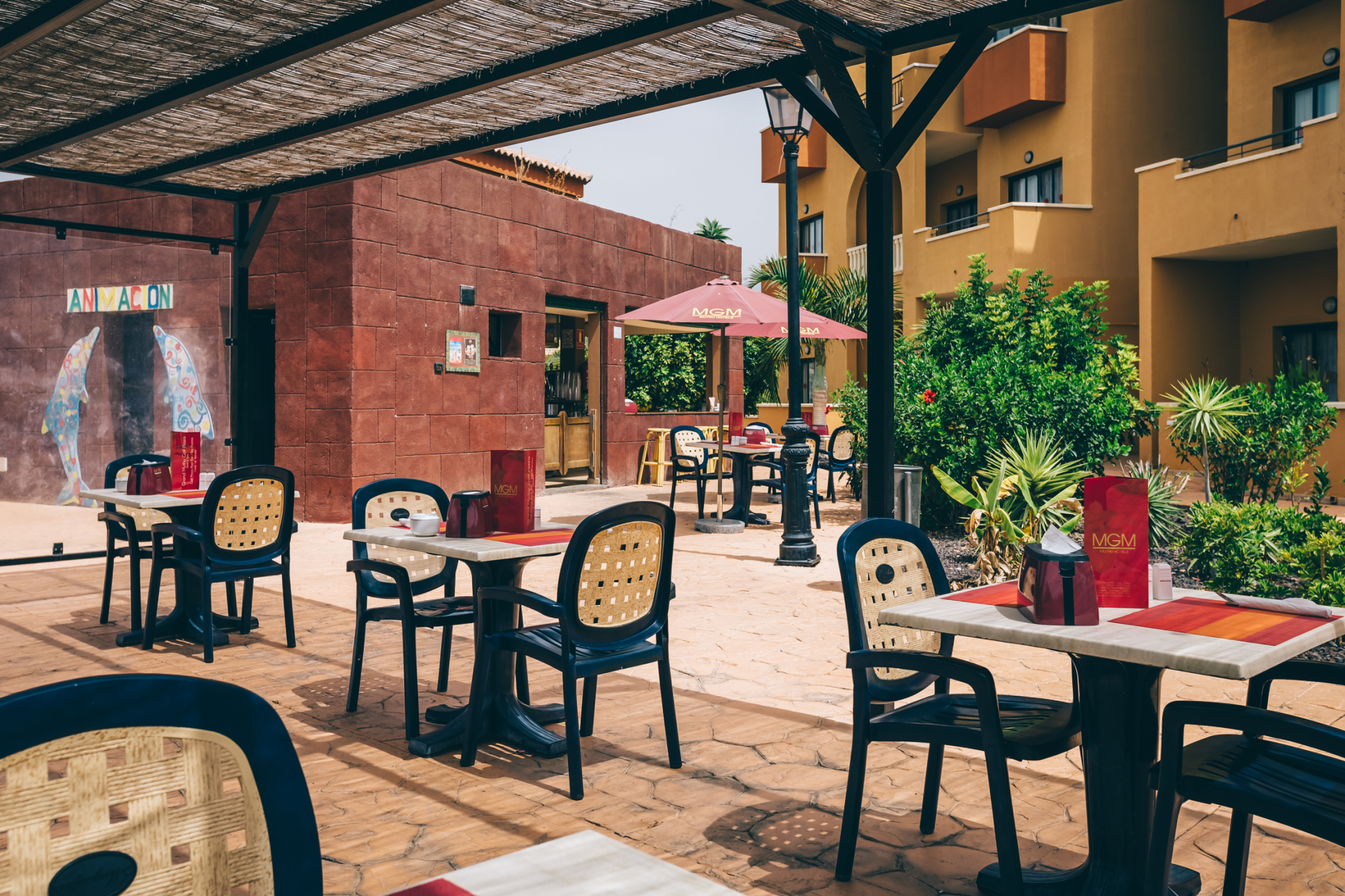 

Palermo - Las Galletas - Grand Muthu Golf Plaza Hotel & Spa