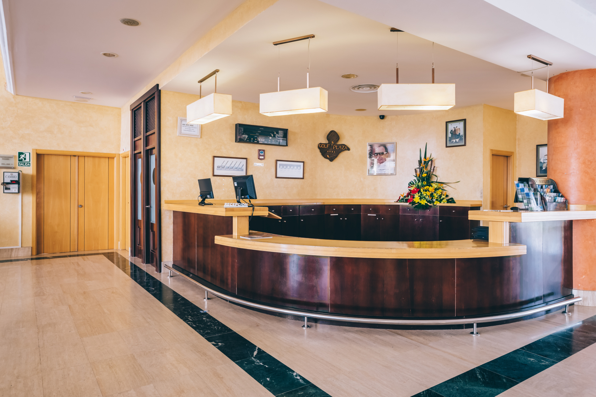 

Pescara - Golf del Sur - Grand Muthu Golf Plaza Hotel & Spa