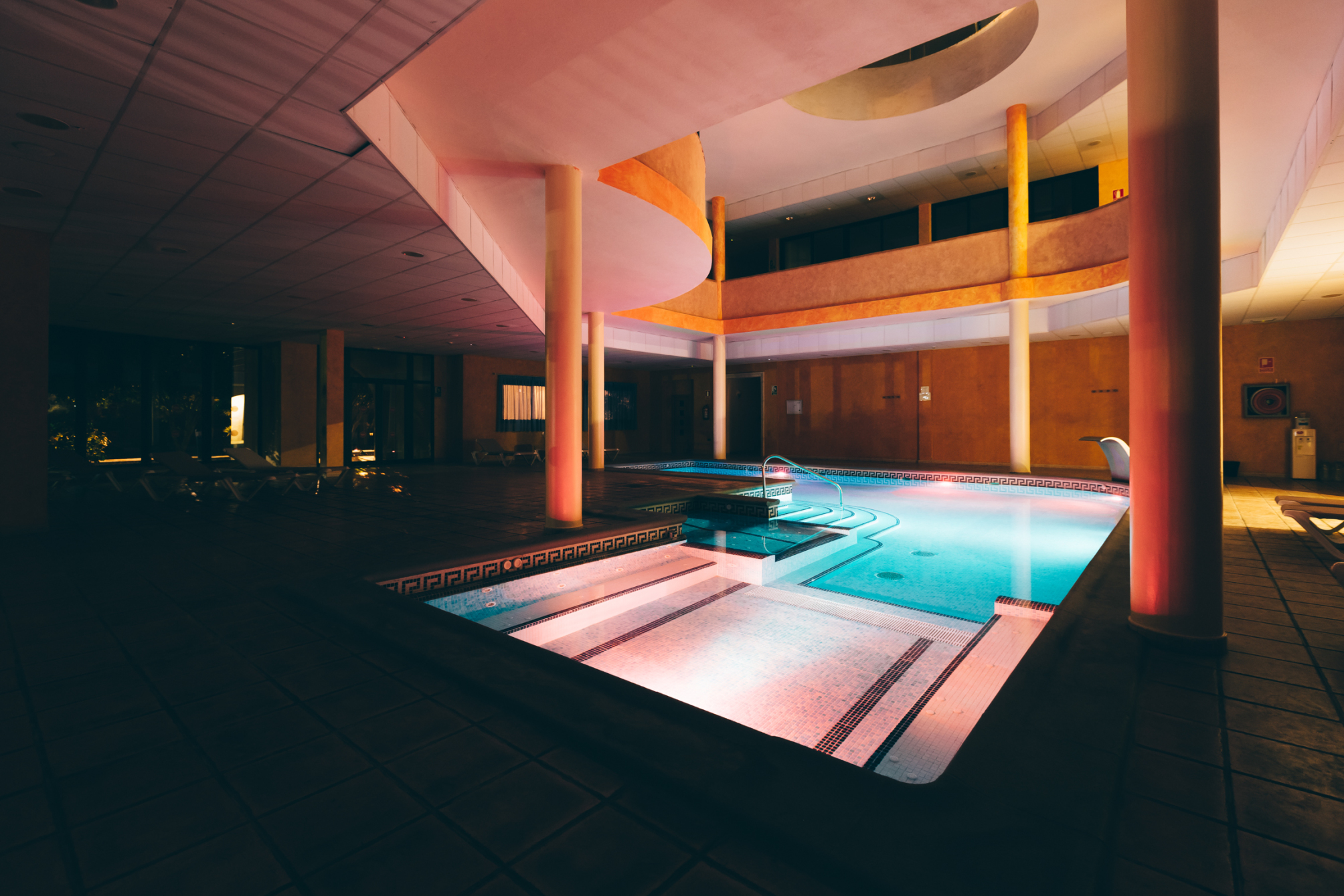 

Roma - Los Abrigos - Grand Muthu Golf Plaza Hotel & Spa