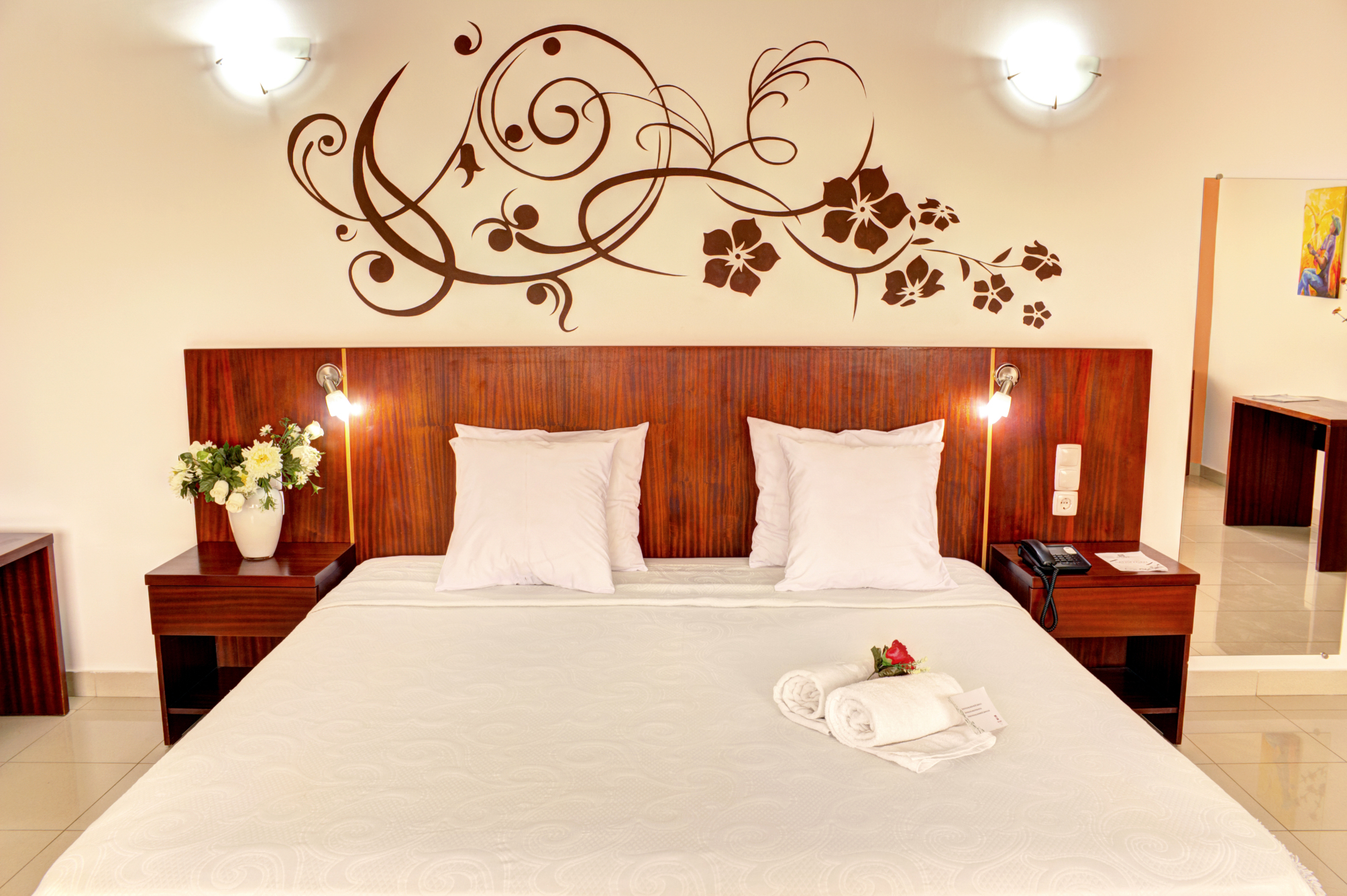

Roma - Mindelo, Isola di São Vicente - LIVVO Don Paco Hotel