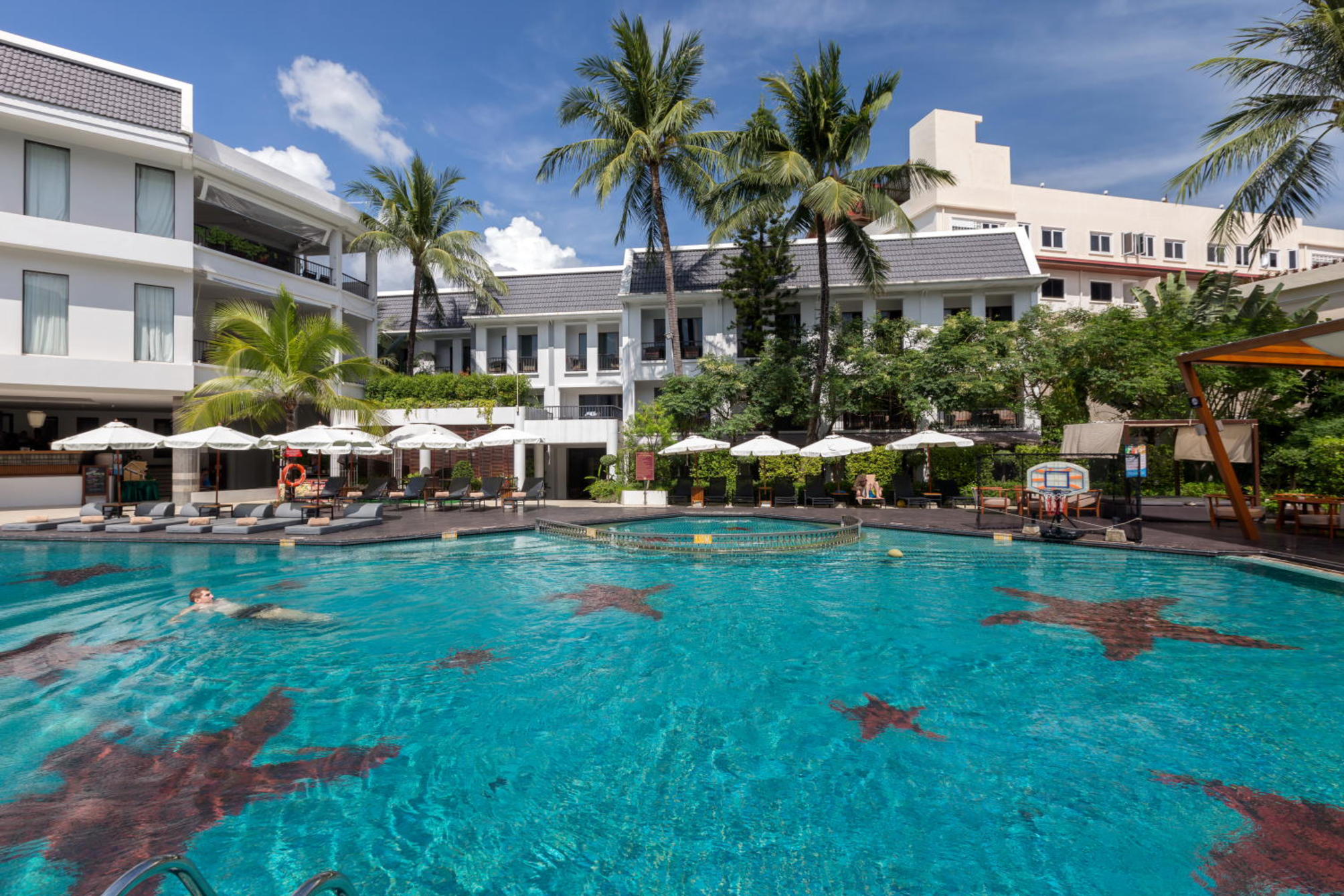 

Palermo - Patong Beach - Sawaddi Patong Resort & Spa by Tolani - SHA Extra Plus