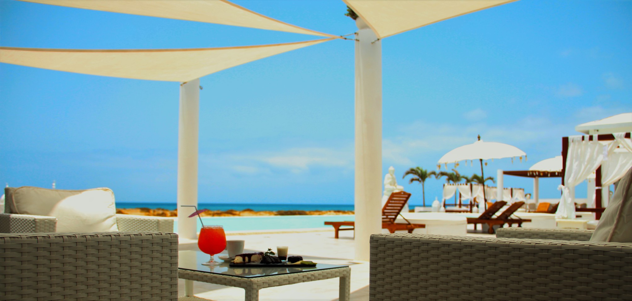 

Roma - Isola di Sal, Capo Verde - LIVVO Budha Beach Hotel