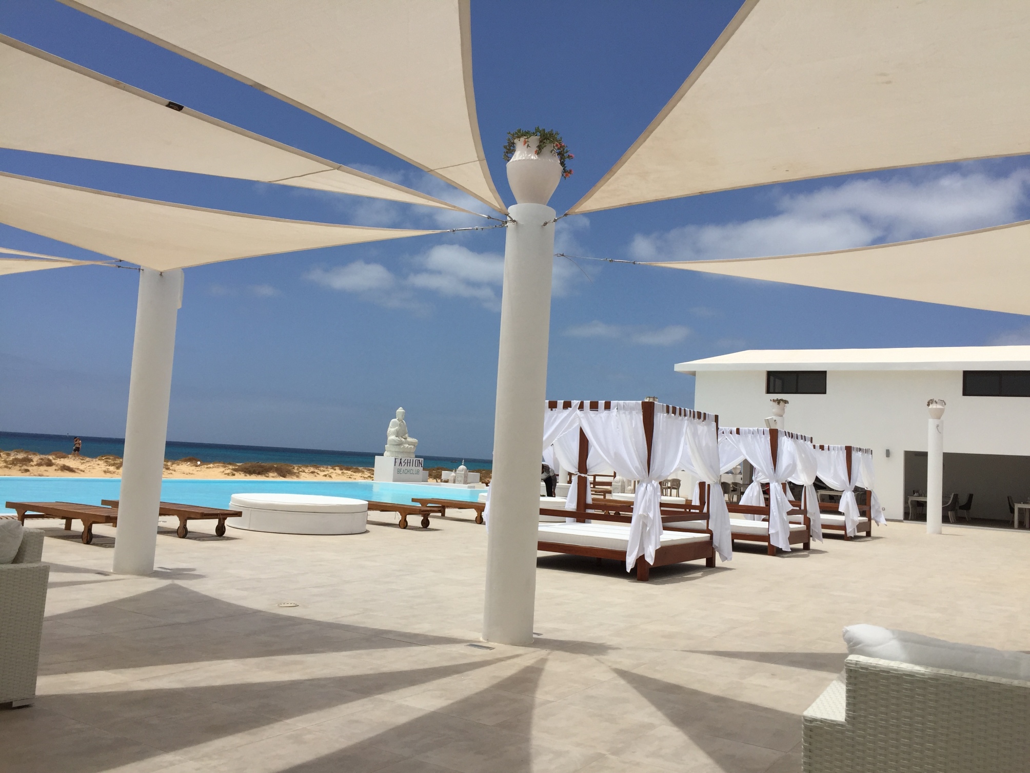 

Roma - Santa Maria,Isola di Sal - Hotel LIVVO Budha Beach