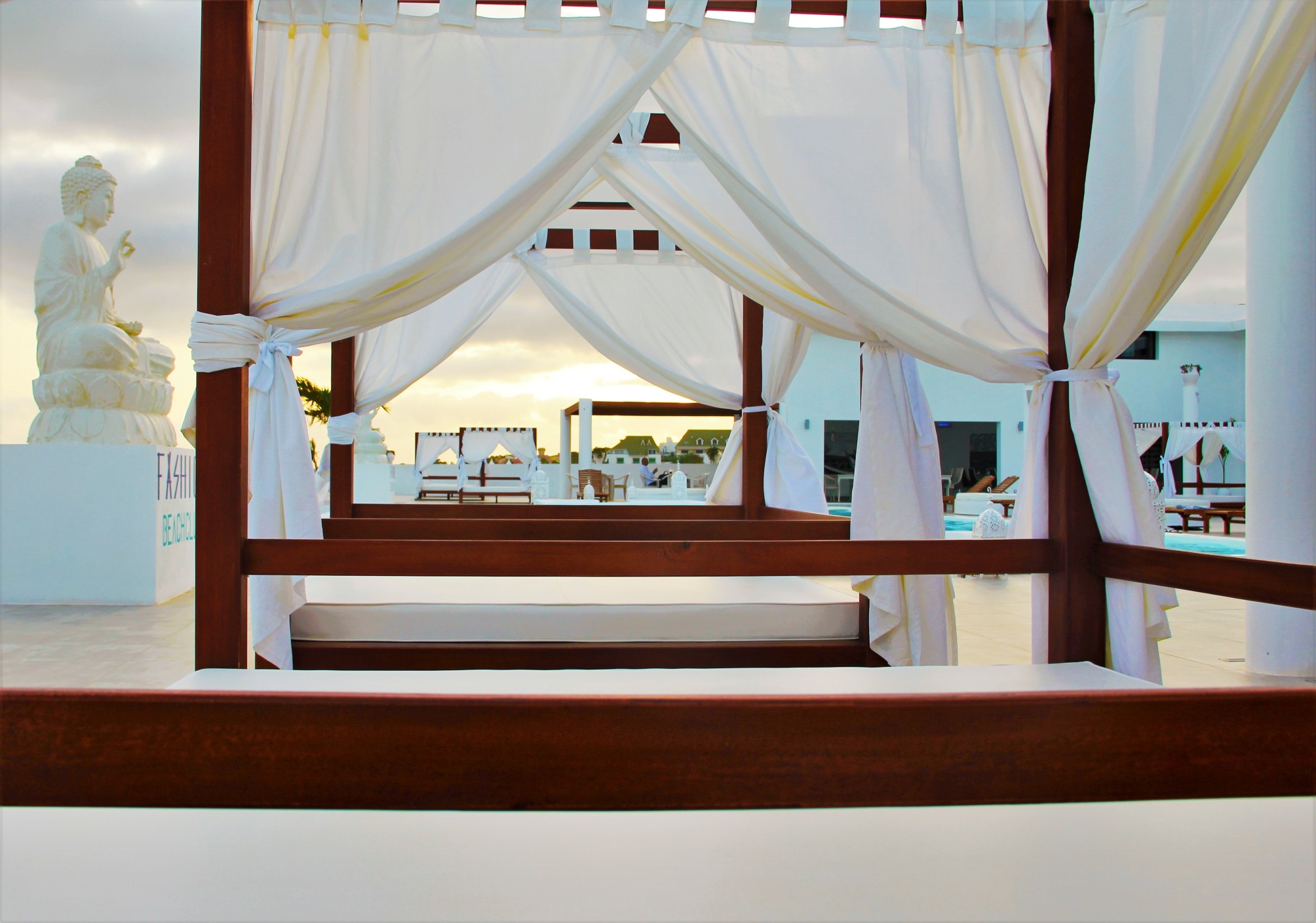 

Bologna - Santa Maria,Isola di Sal - LIVVO Budha Beach Hotel