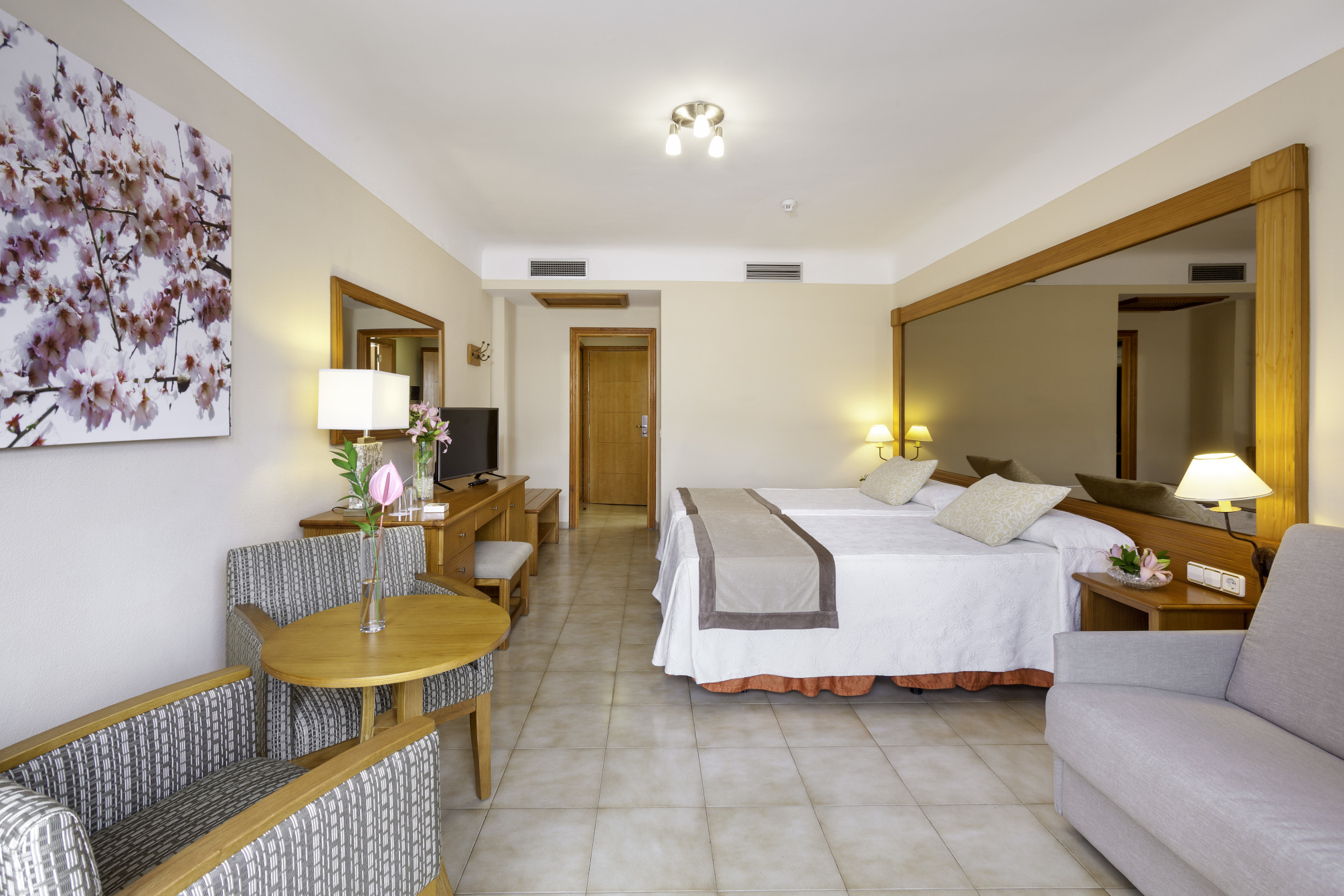 Habitación doble