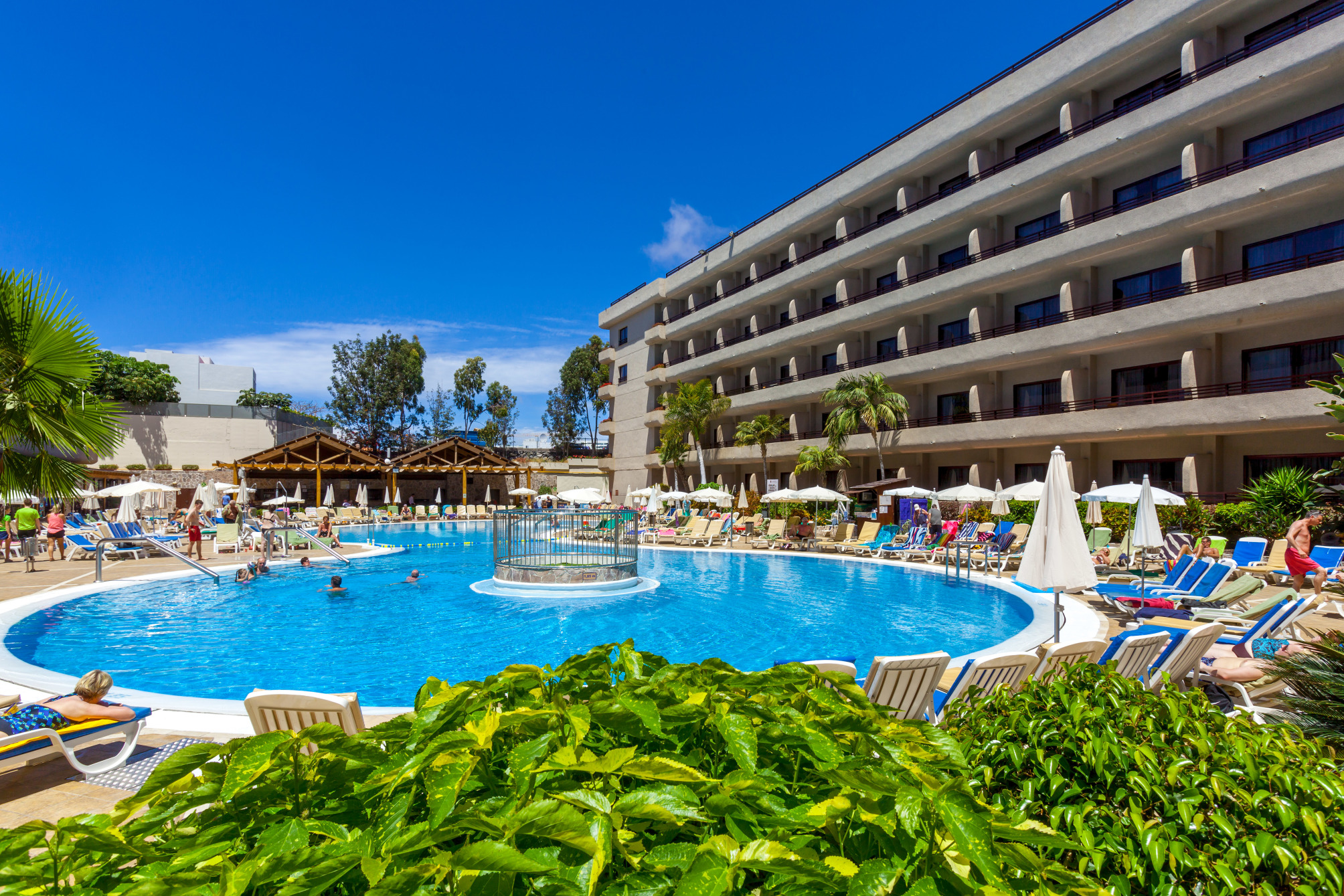 

Roma - Playa Paraiso - Gf Fanabe