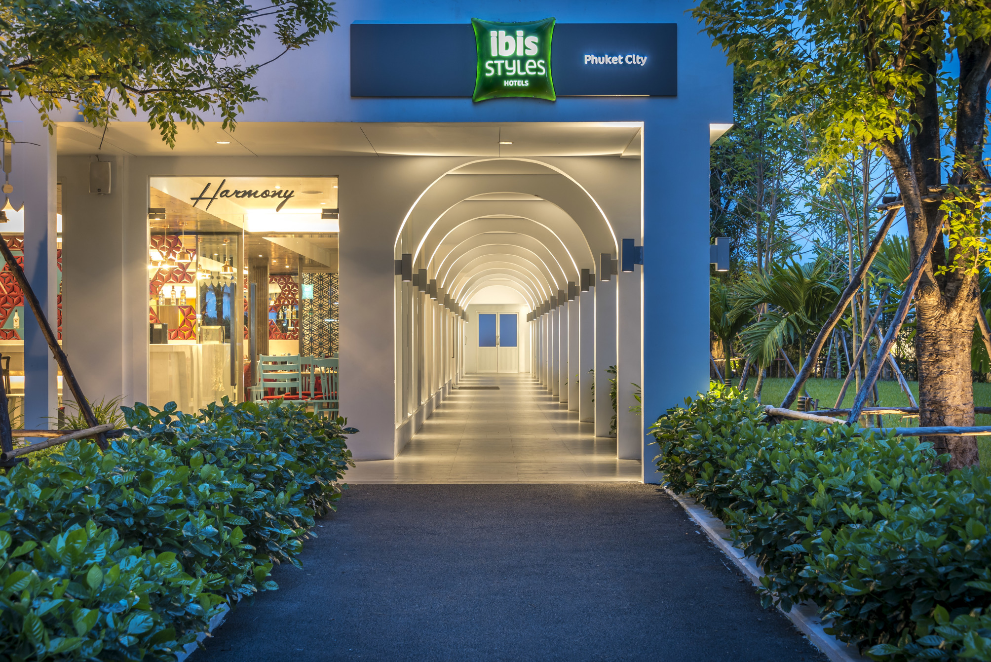 

Bologna - Tailandia - Phuket - Ibis Styles Phuket City