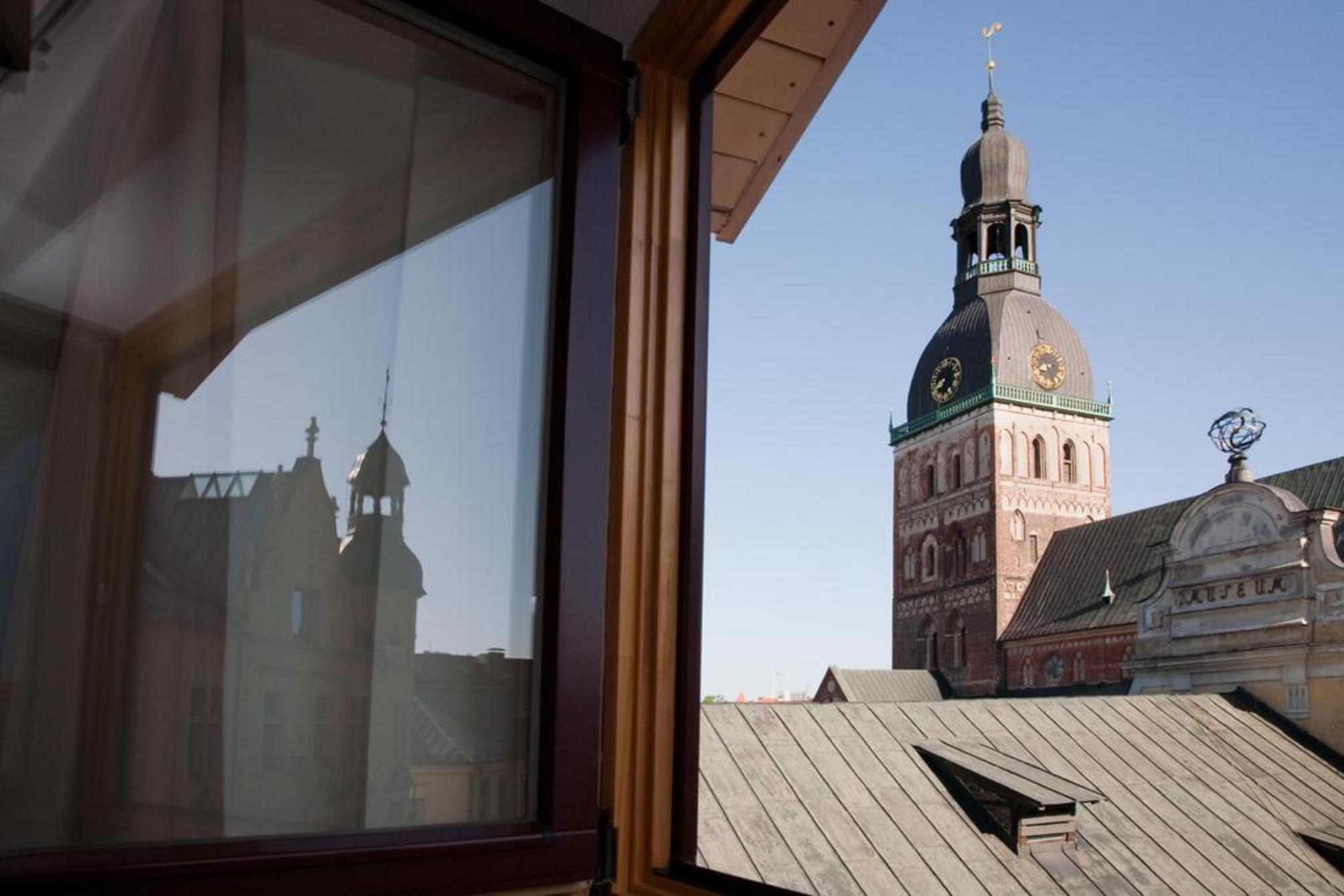

Milano - Riga - Boutique Hotel Justus
