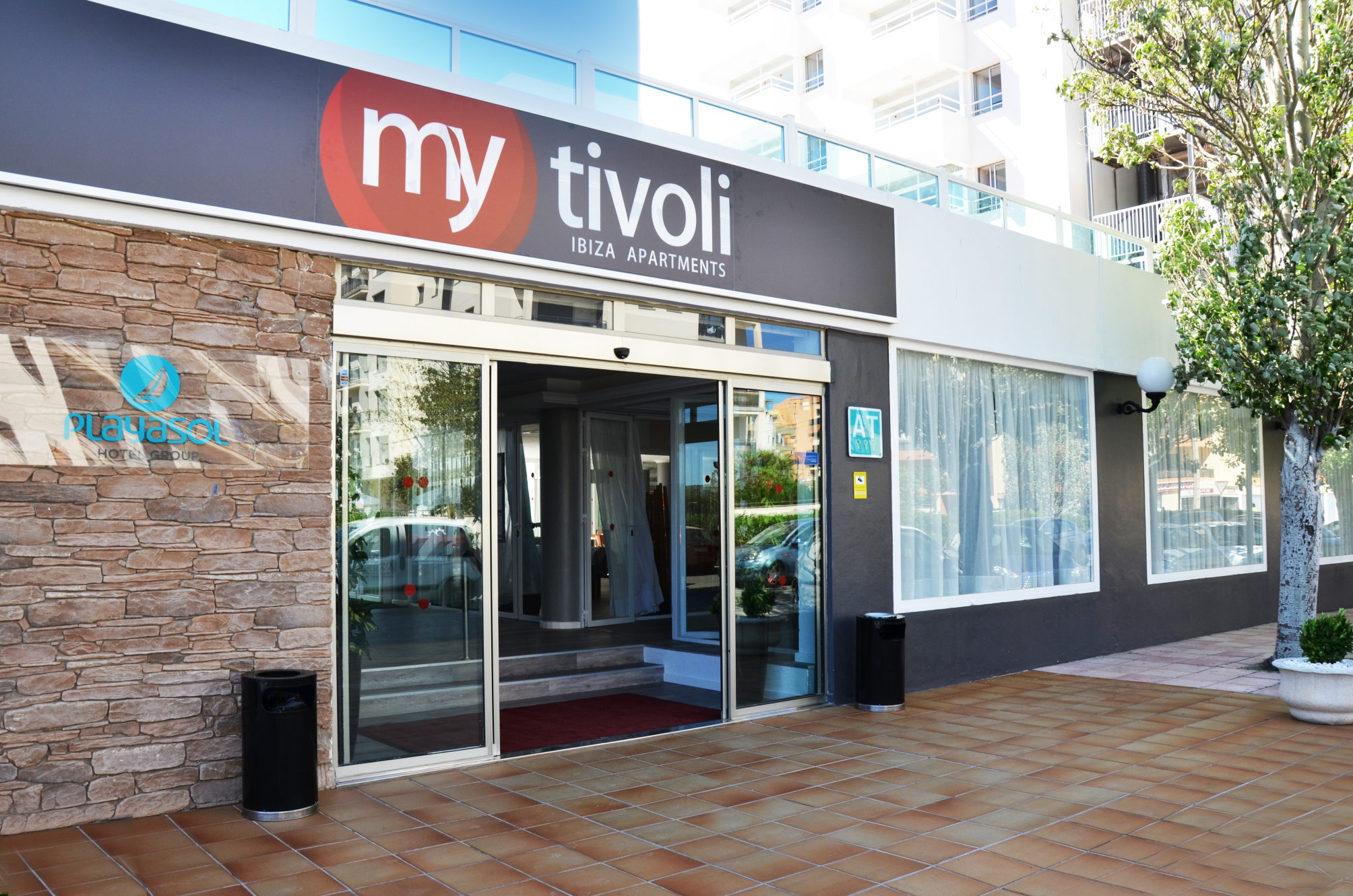 

Milano - Talamanca - Apartamentos Vibra Tivoli