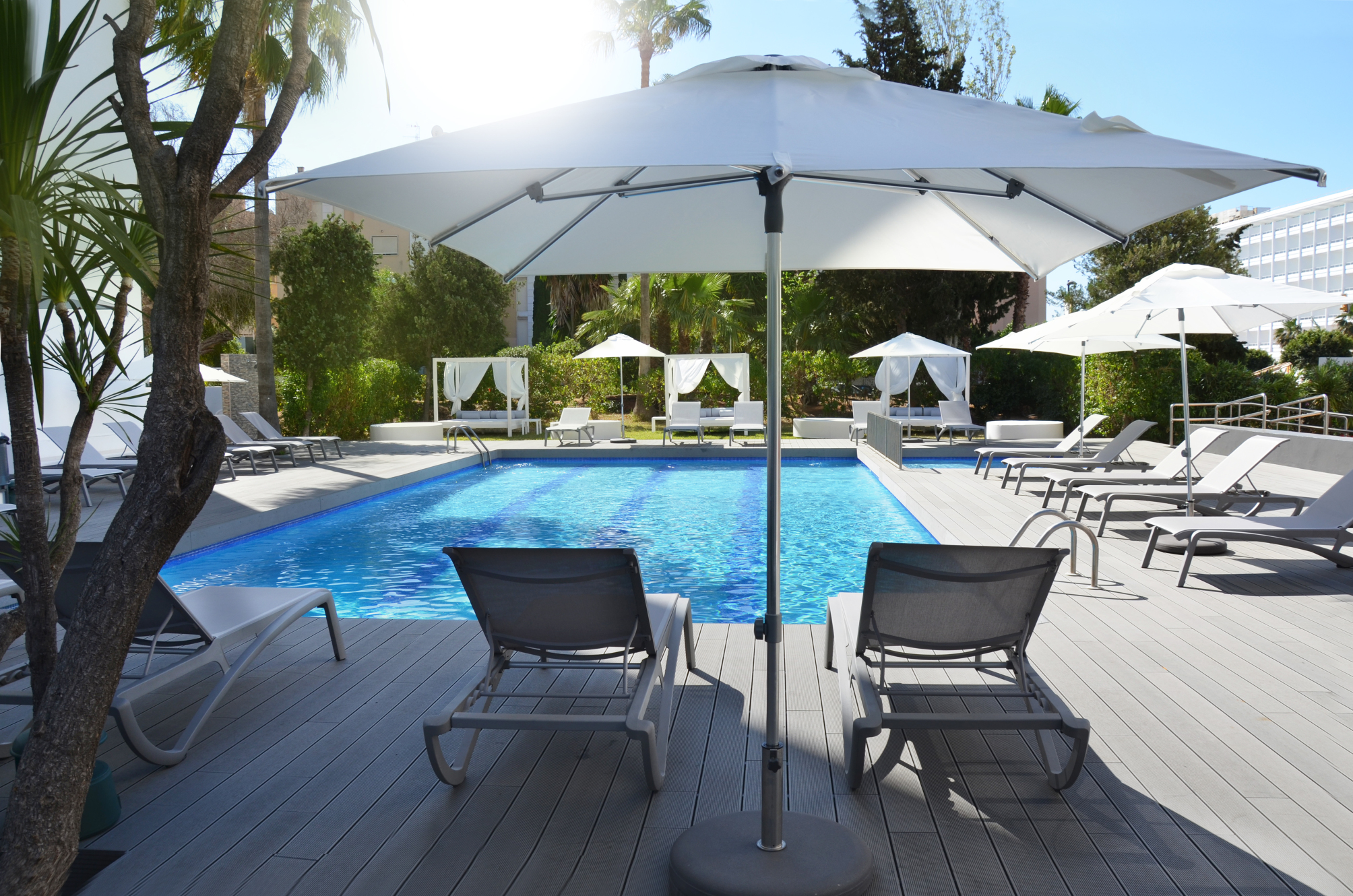 

Roma - Ibiza, Isole Baleari - Apartamentos Vibra Tivoli