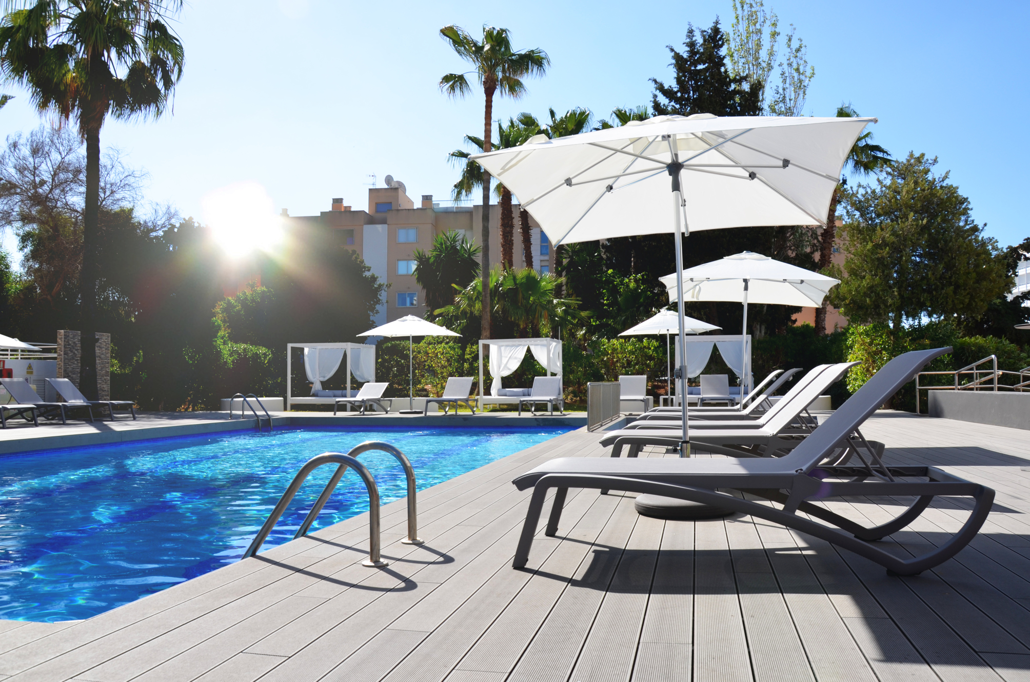 

Verona - Sant Jordi, Ibiza - Apartamentos Vibra Tivoli
