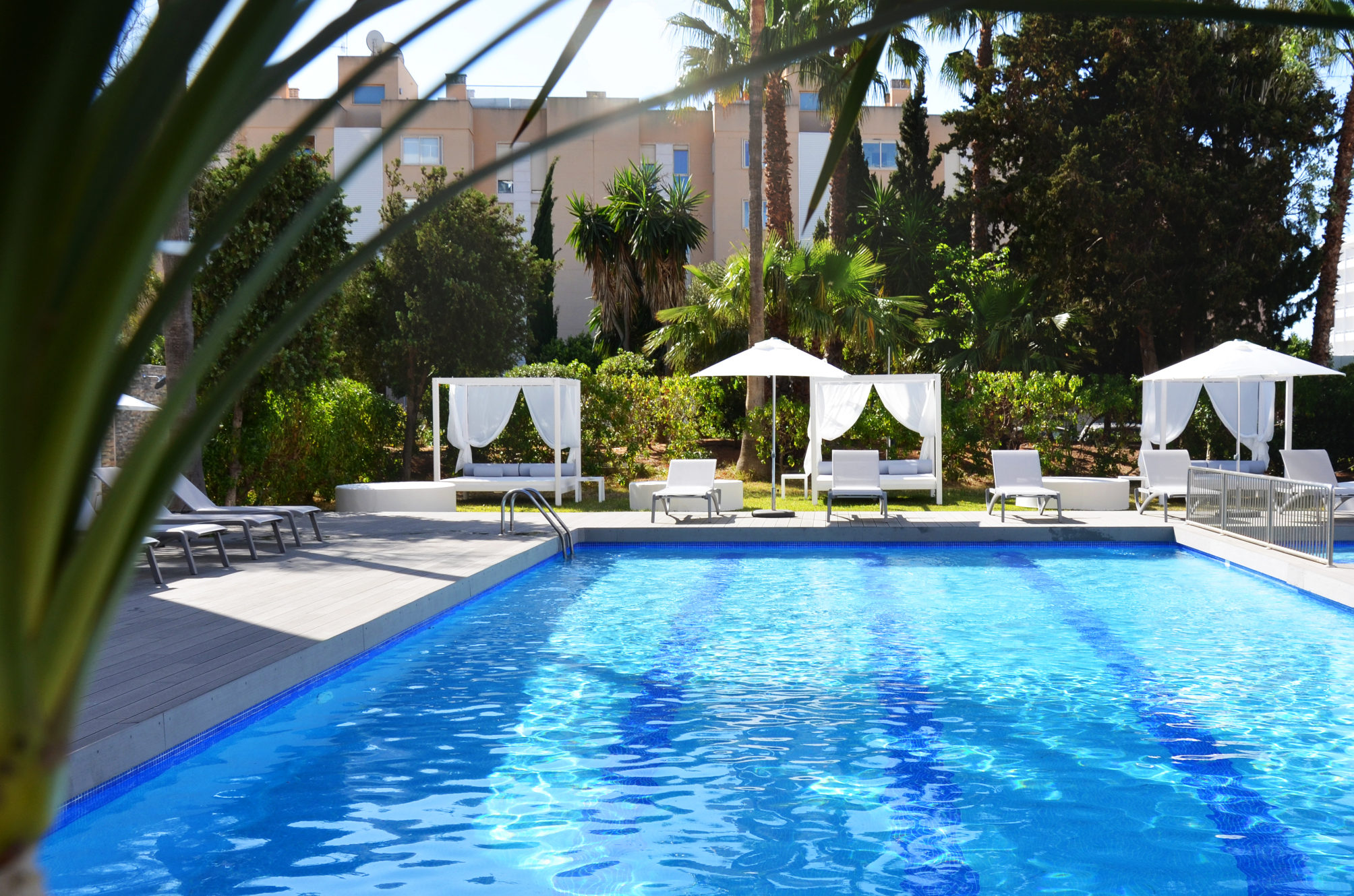

Napoli - Playa d'en Bossa, Ibiza - Apartamentos Vibra Tivoli