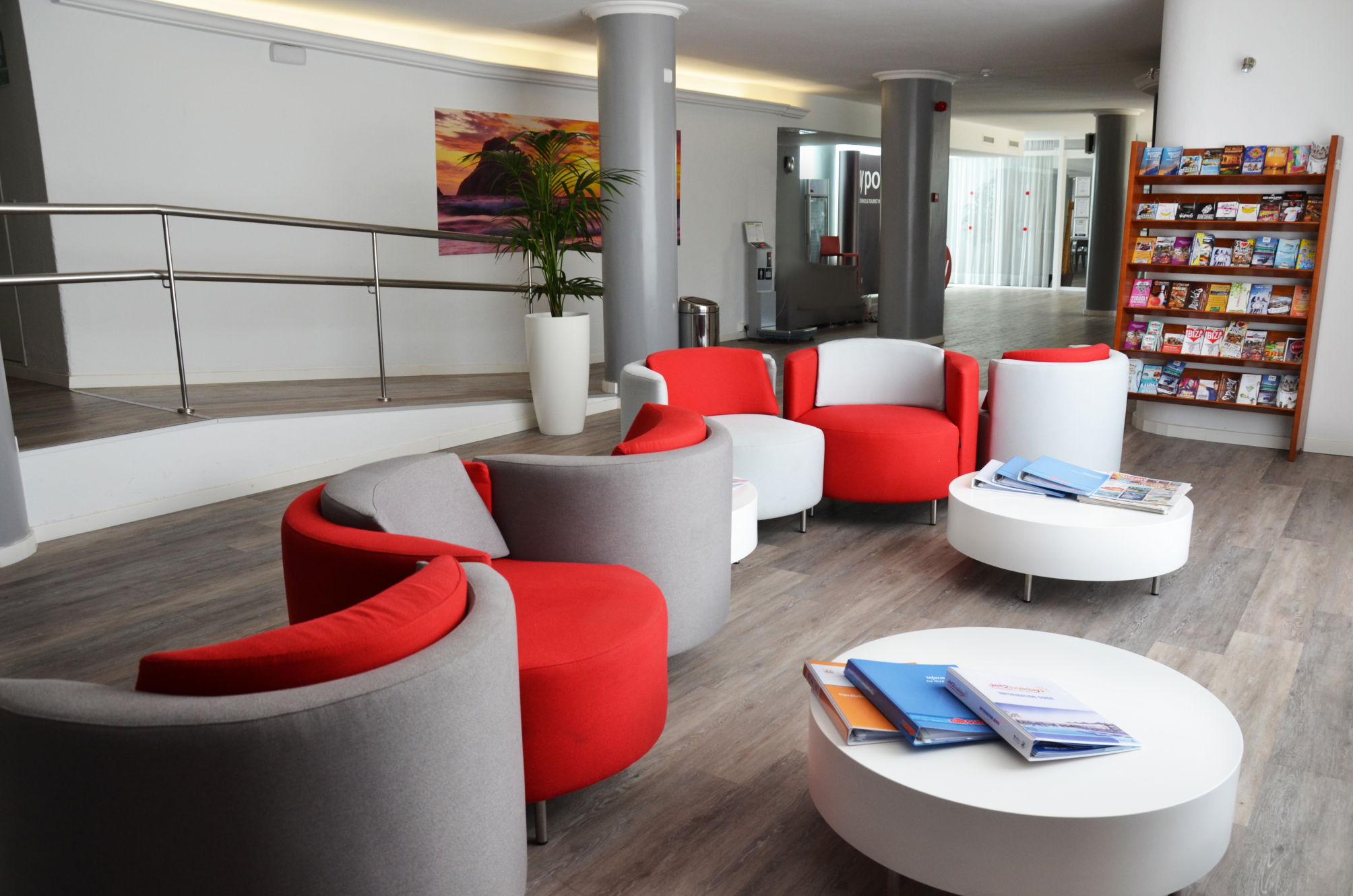 

Napoli - Sant Jordi, Ibiza - Apartamentos Vibra Tivoli