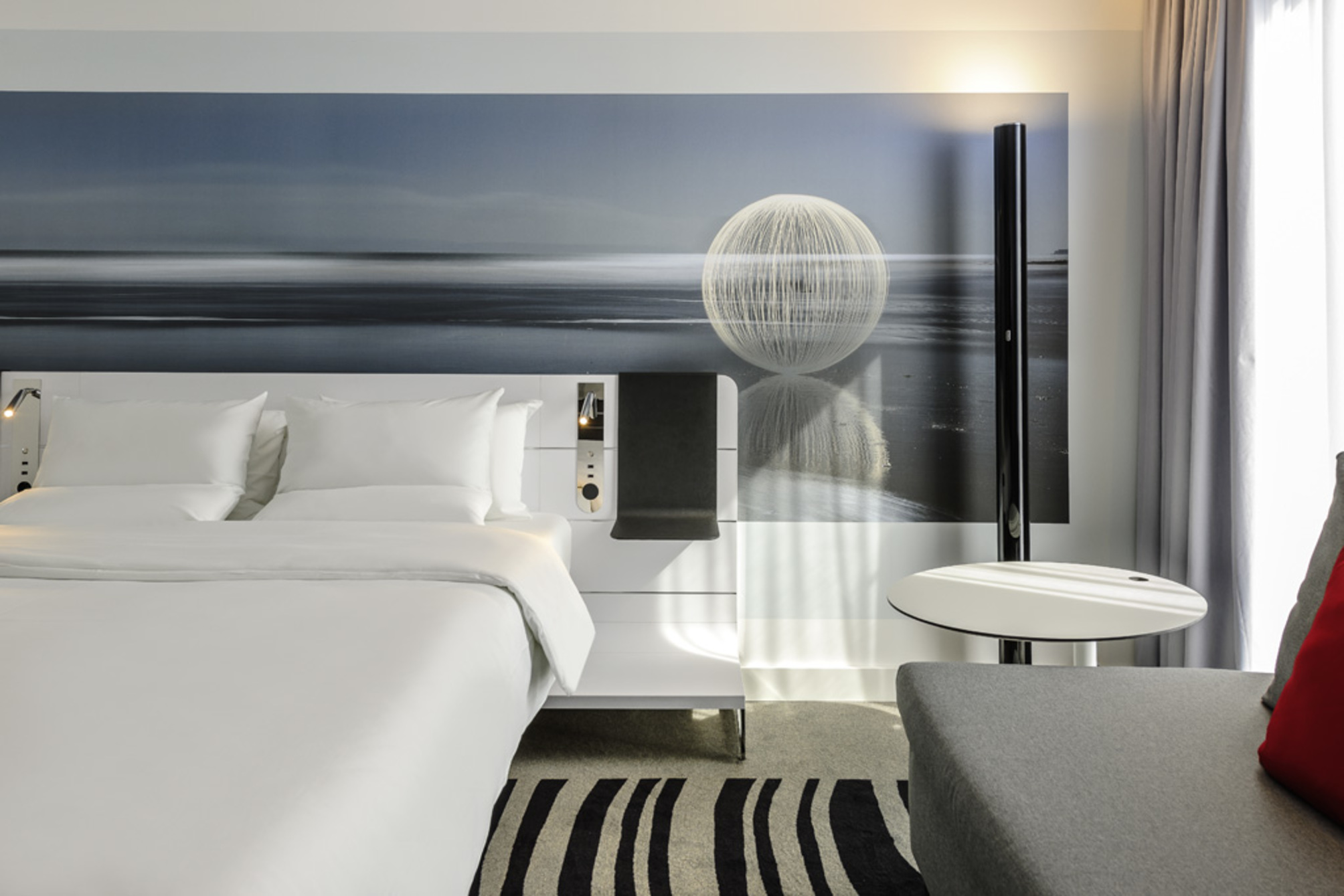 Double room, executive