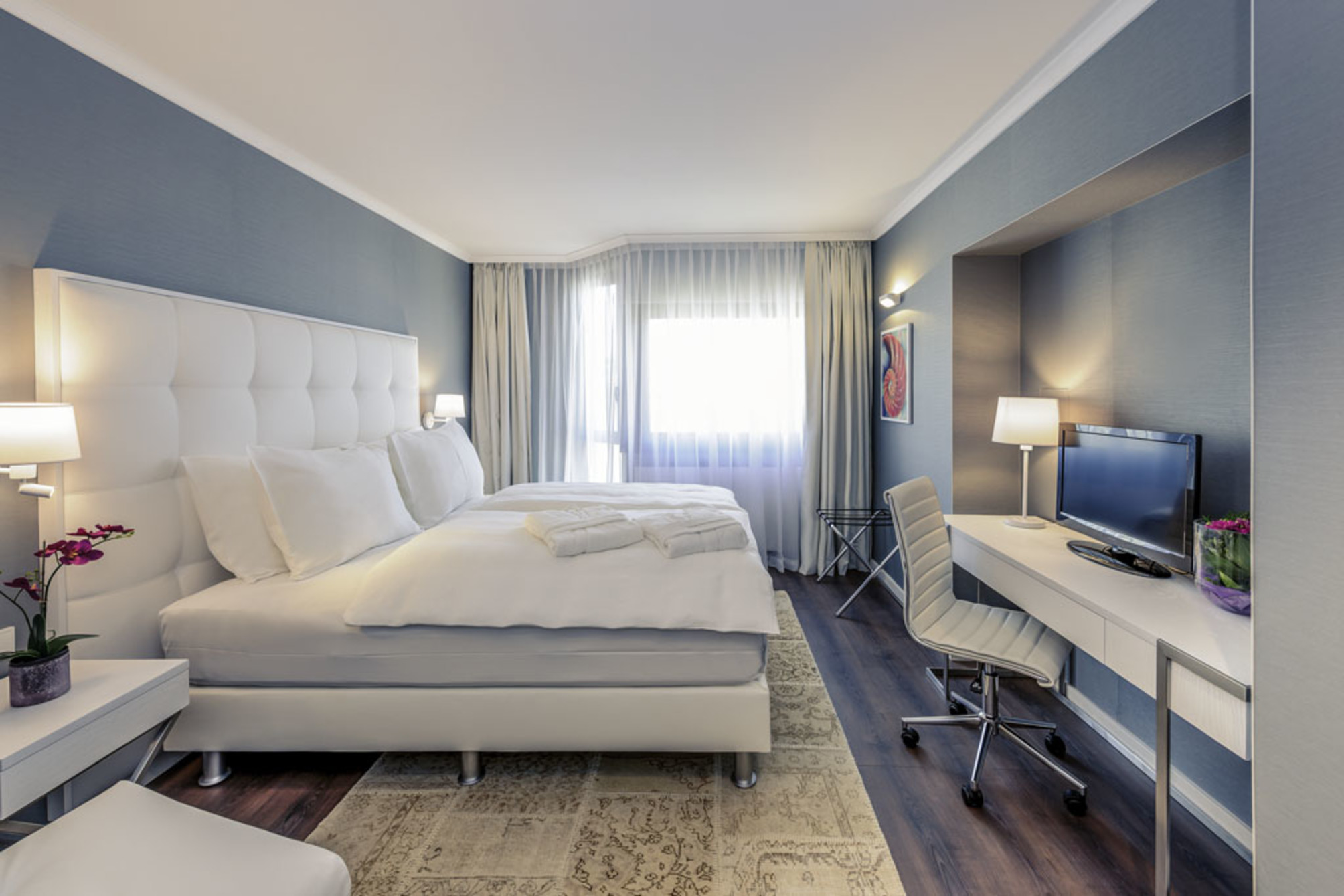 

Torino - Vienna - Mercure Hotel Raphael Wien