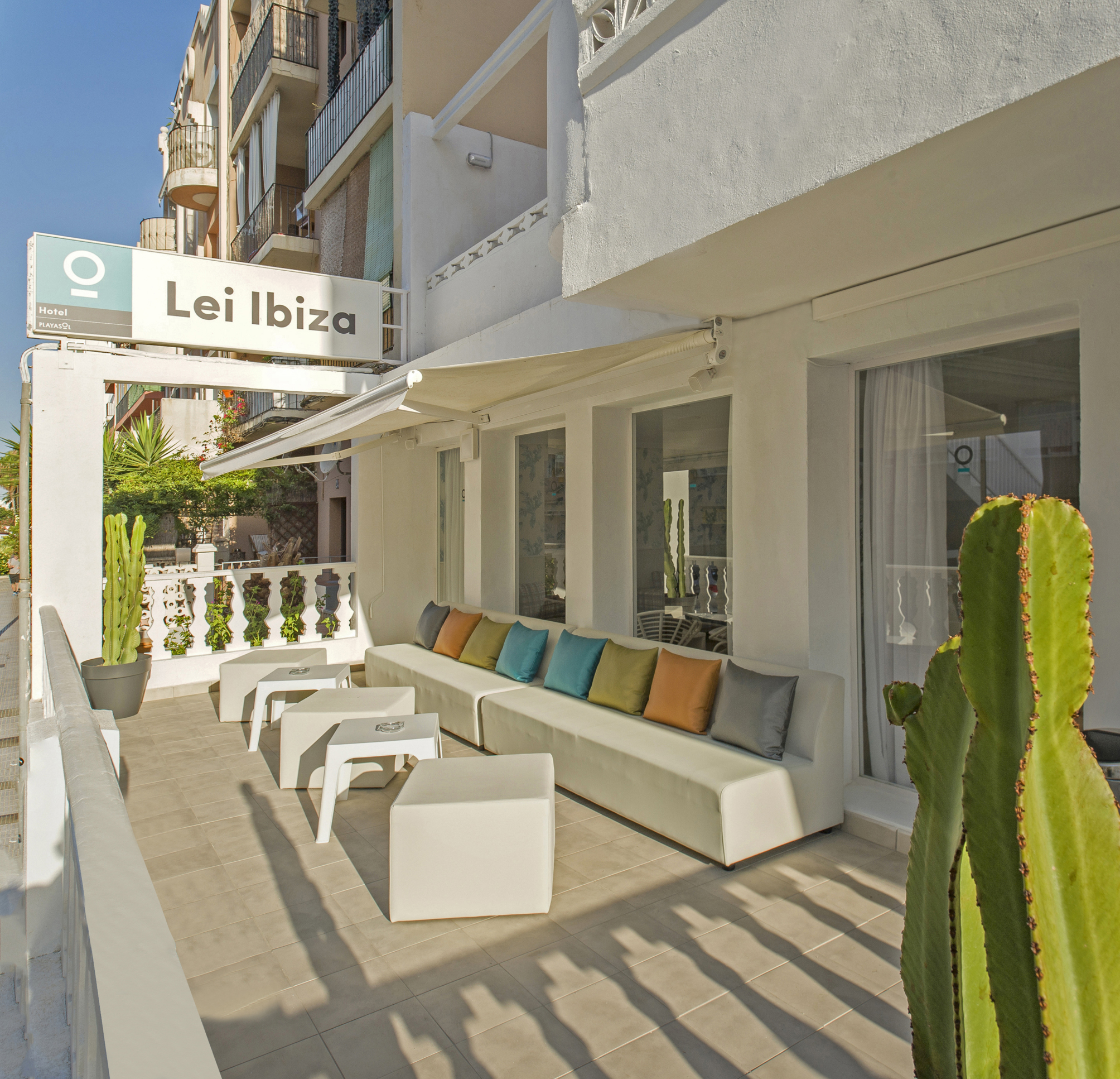 

Olbia - Playa d'en Bossa, Ibiza - Hotel Vibra Lei Ibiza