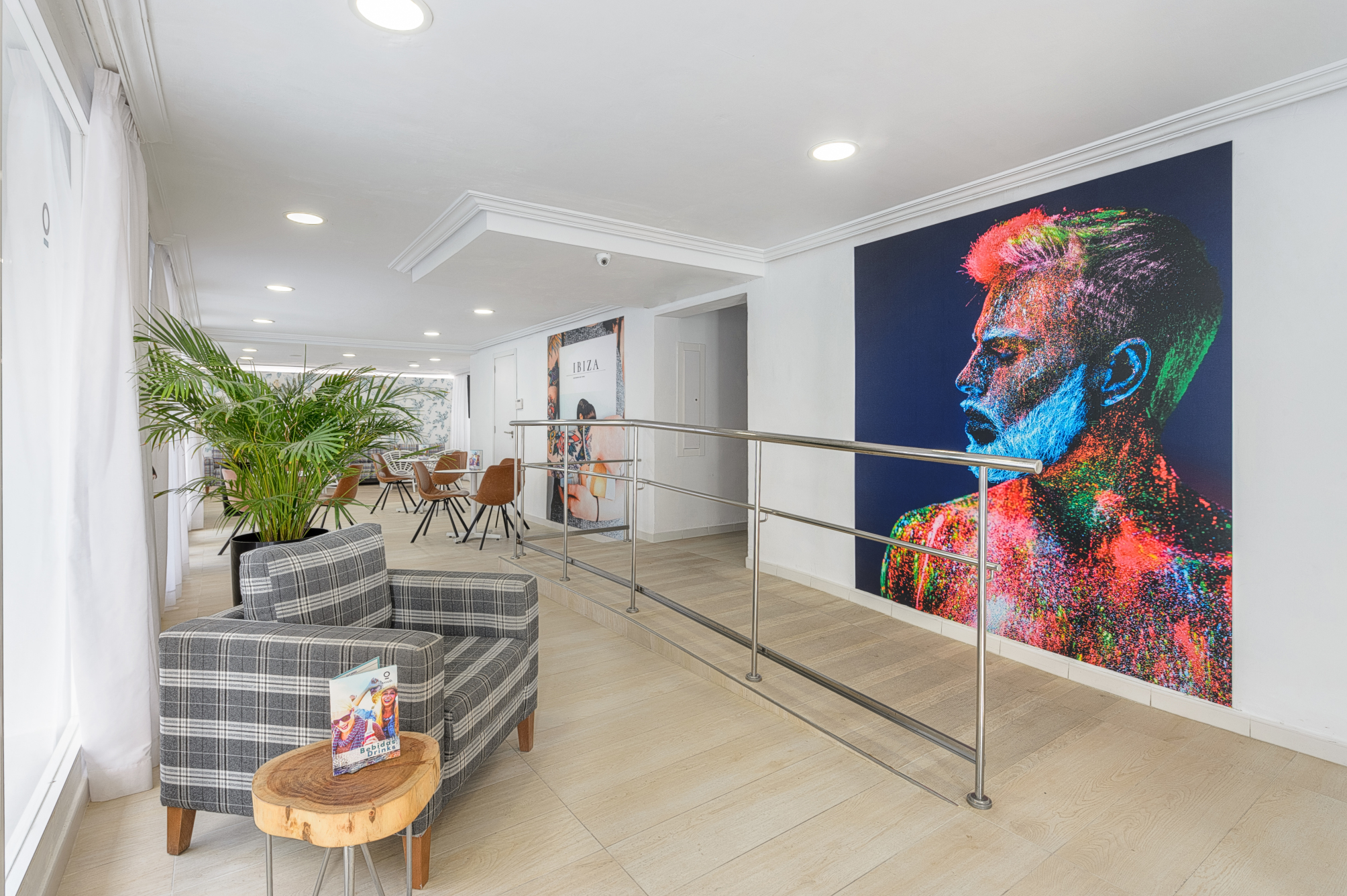 

Pisa - Talamanca - Hotel Vibra Lei Ibiza